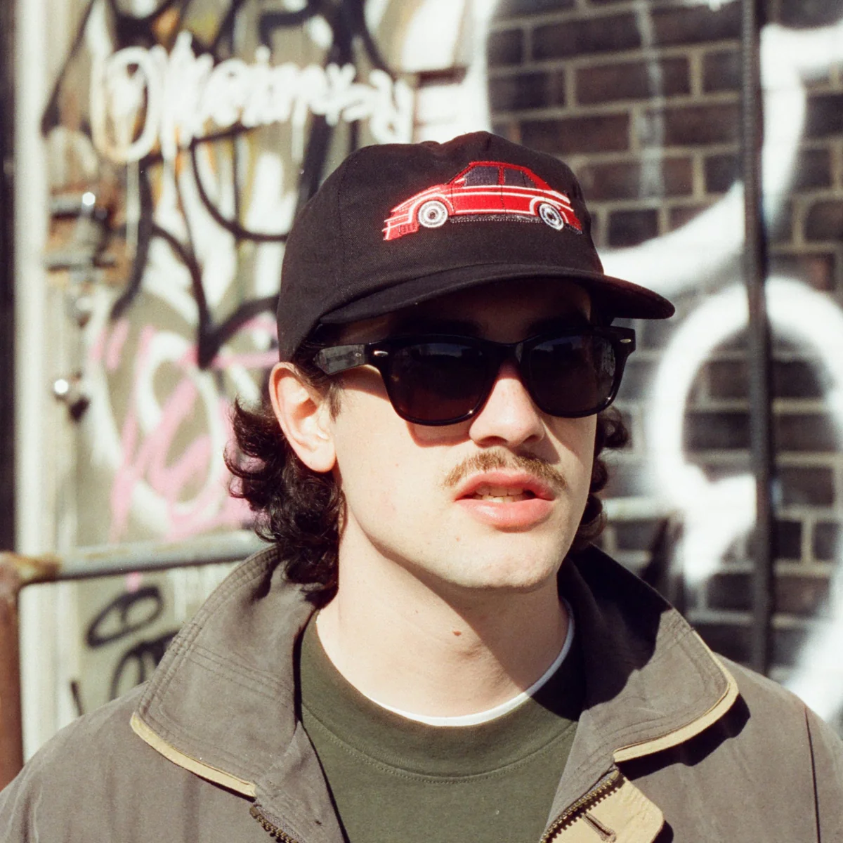 155 5 PANEL HAT - Image 3