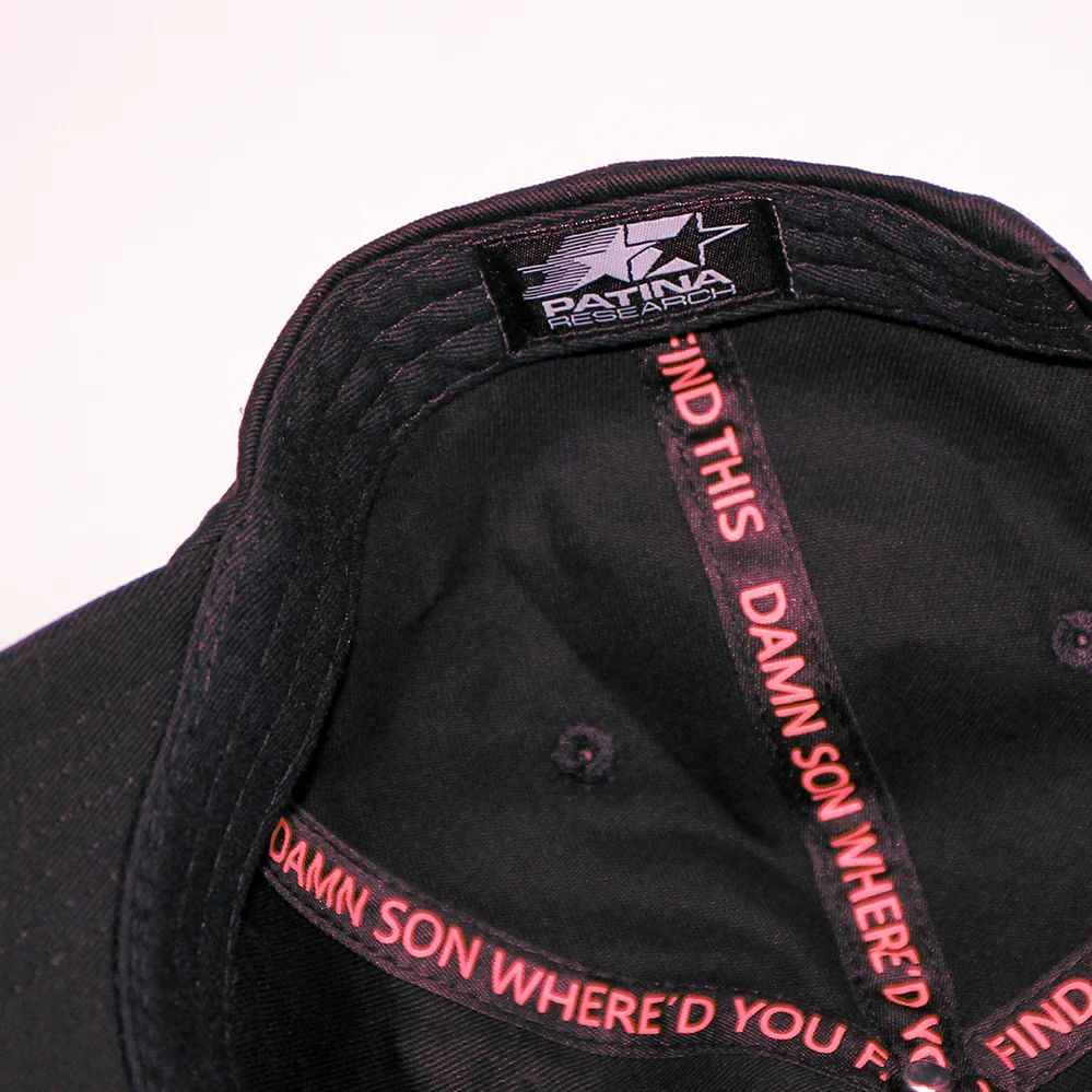155 5 PANEL HAT - Image 4