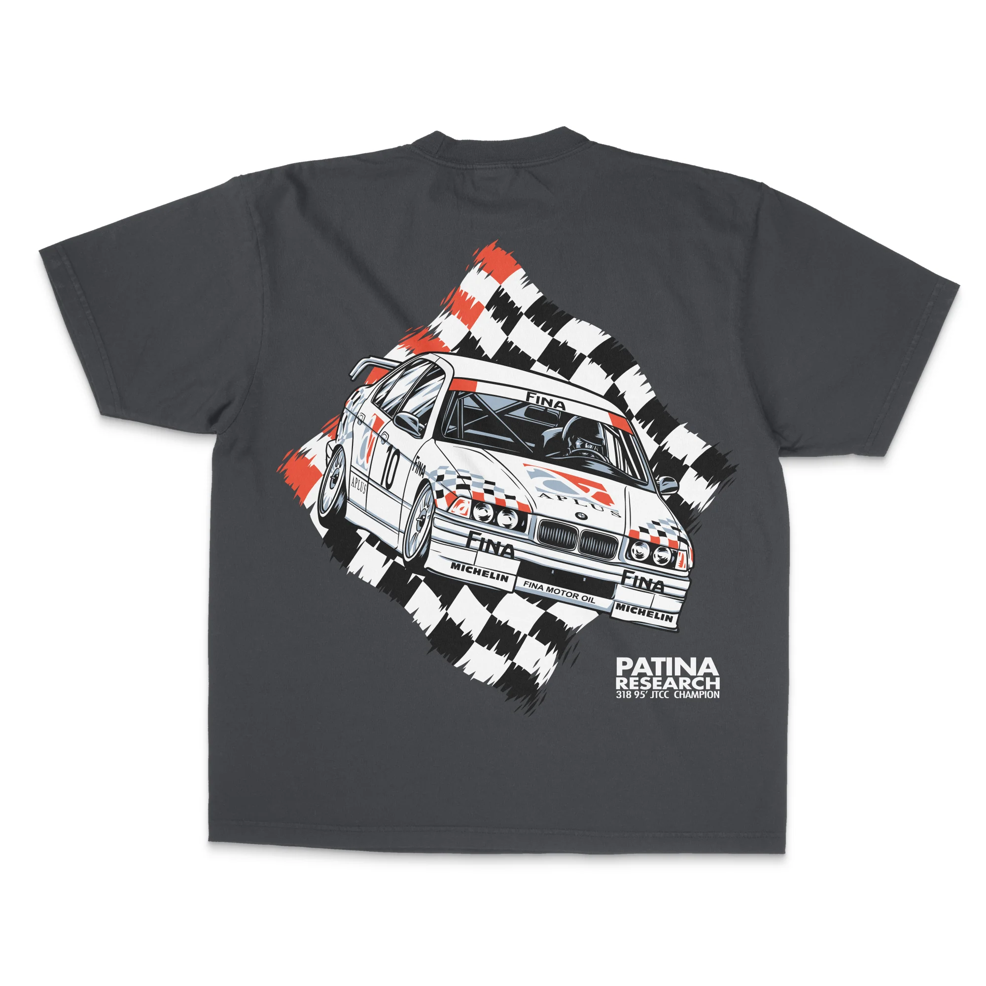 318 I 95 JTCC CHAMPION T-SHIRT