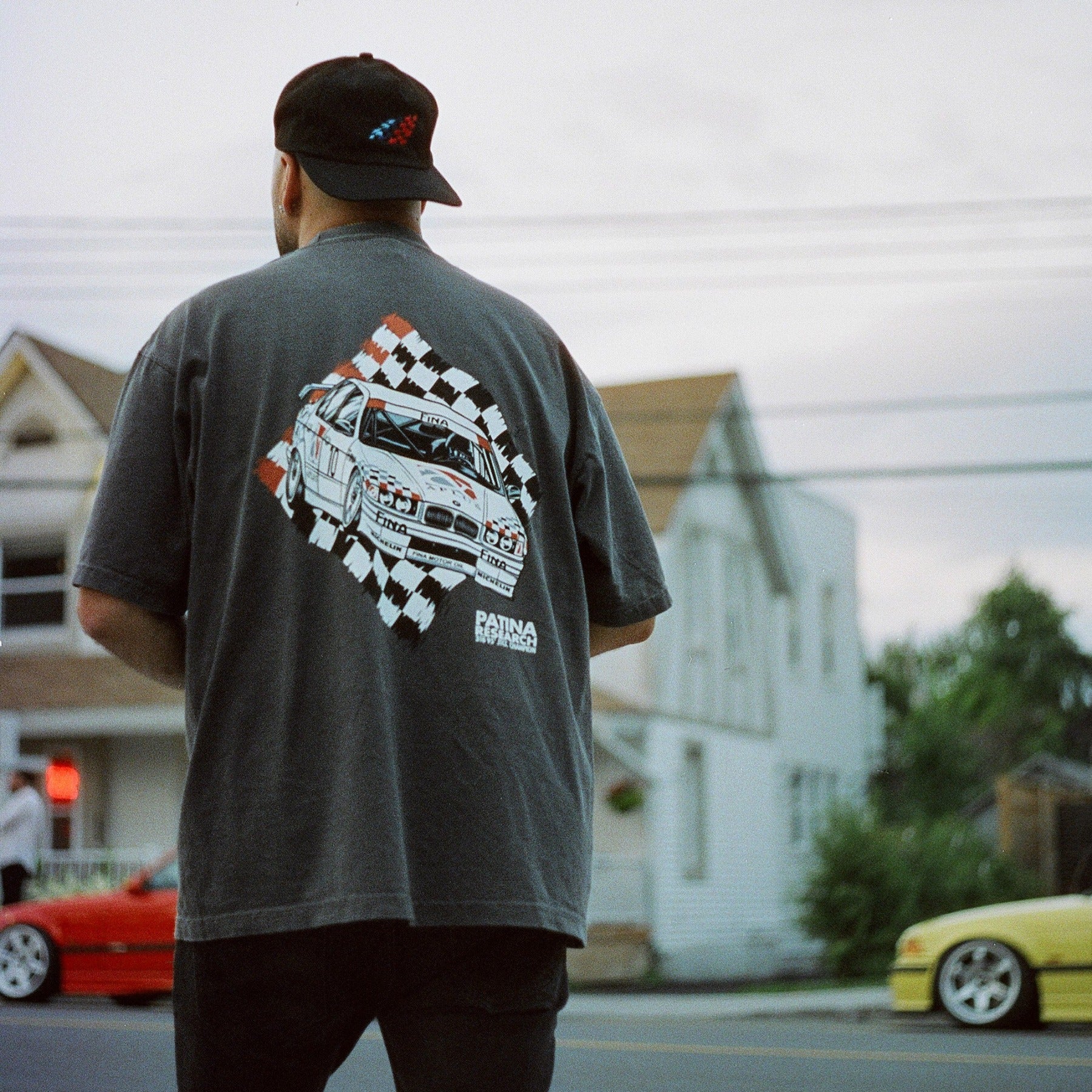 318 I 95 JTCC CHAMPION T-SHIRT - Image 6