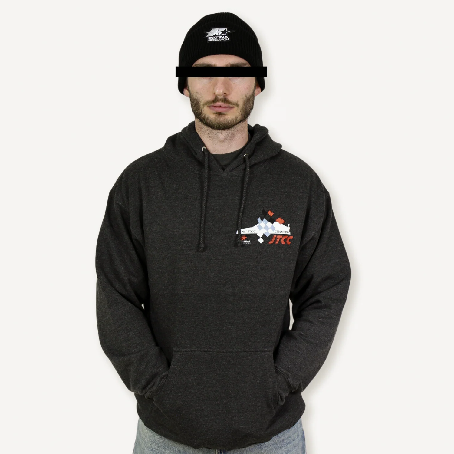 318 I 95 JTCC CHAMPION HOODIE - Image 3