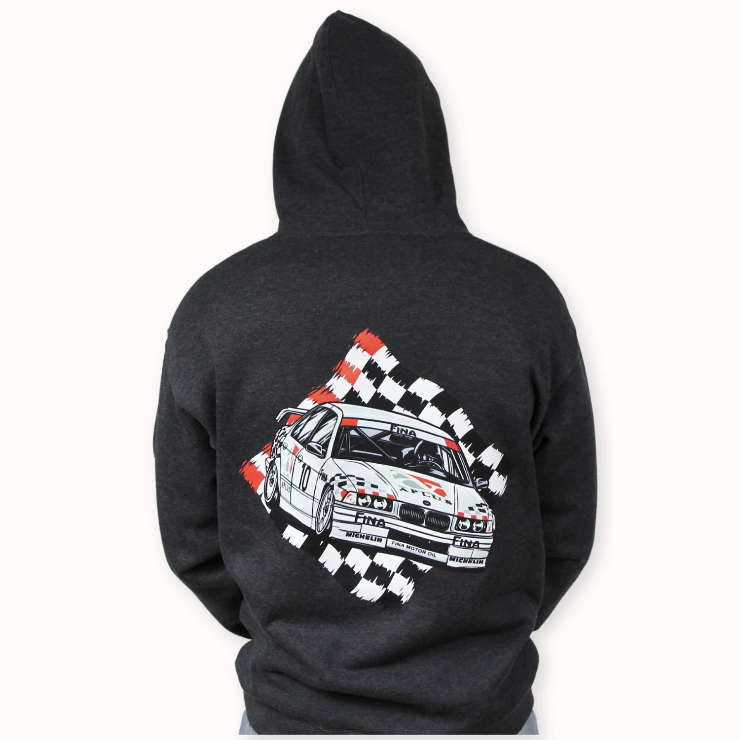 318 I 95 JTCC CHAMPION HOODIE - Image 4