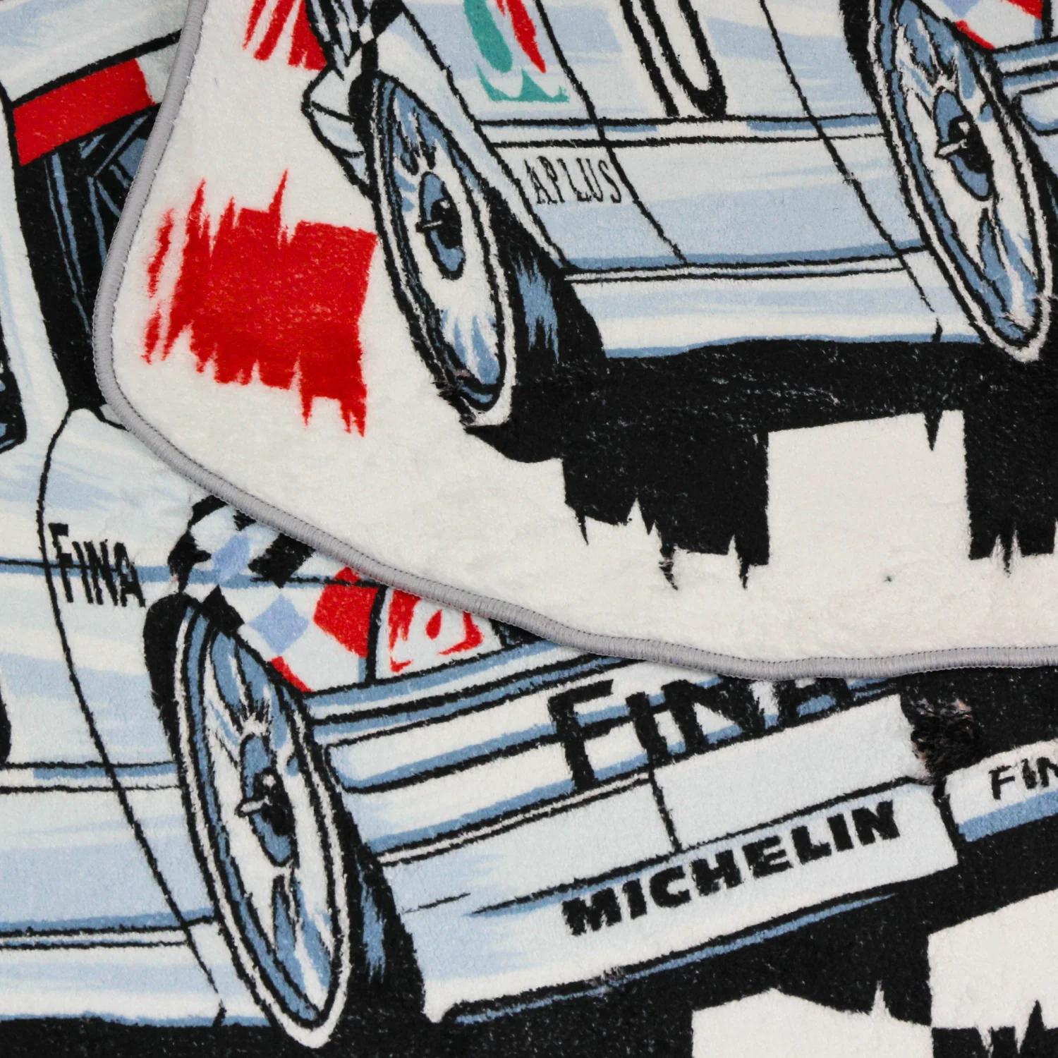 318 I JTCC CHAMP RUG - Image 3
