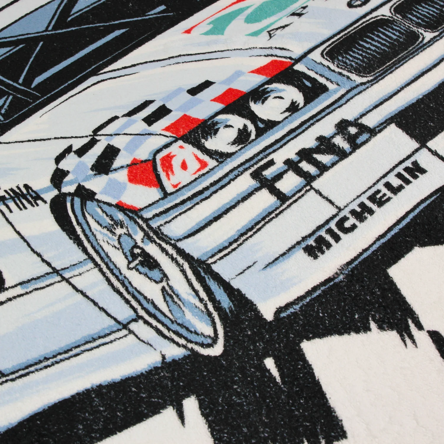 318 I JTCC CHAMP RUG - Image 4
