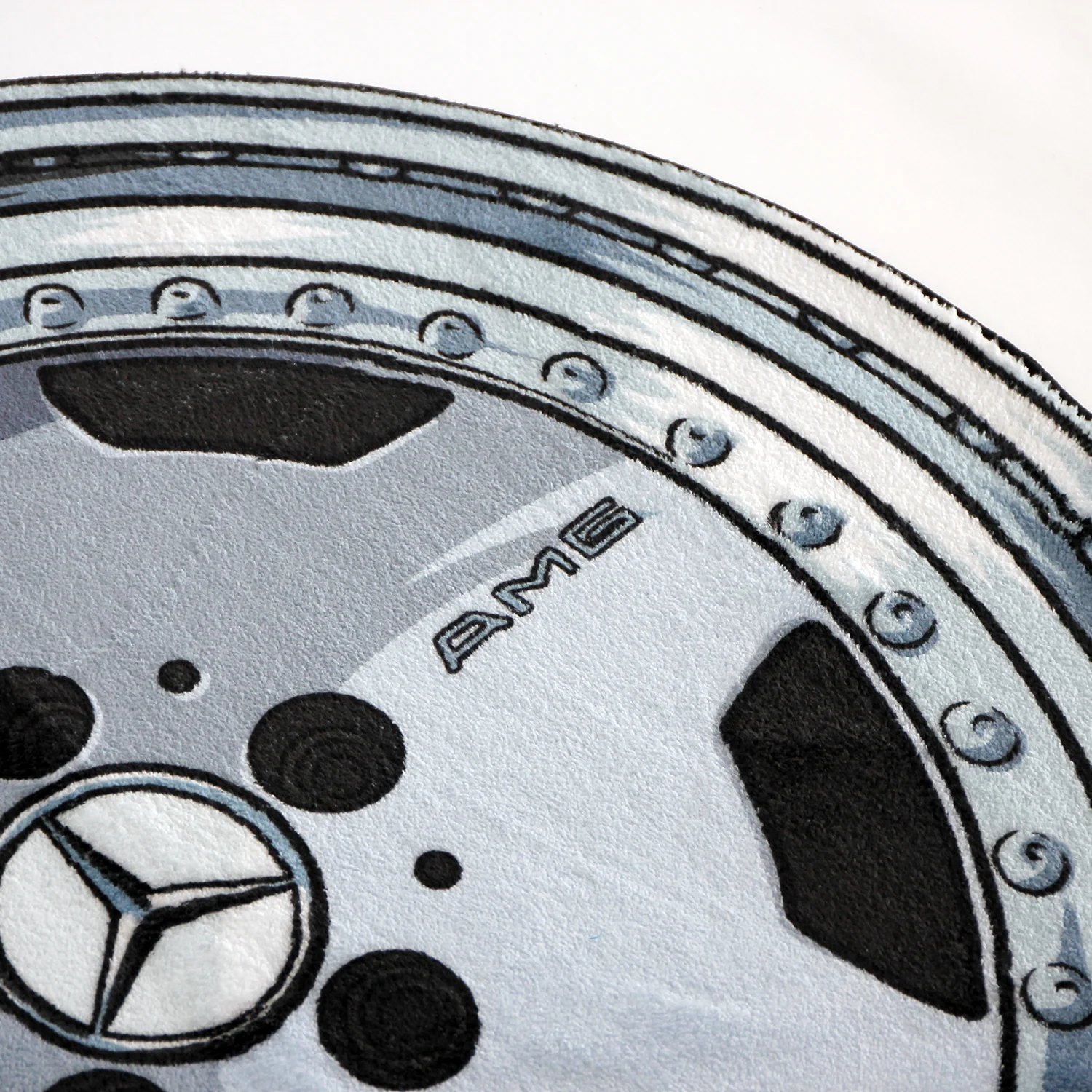 AMG AERO III RUG - Image 3