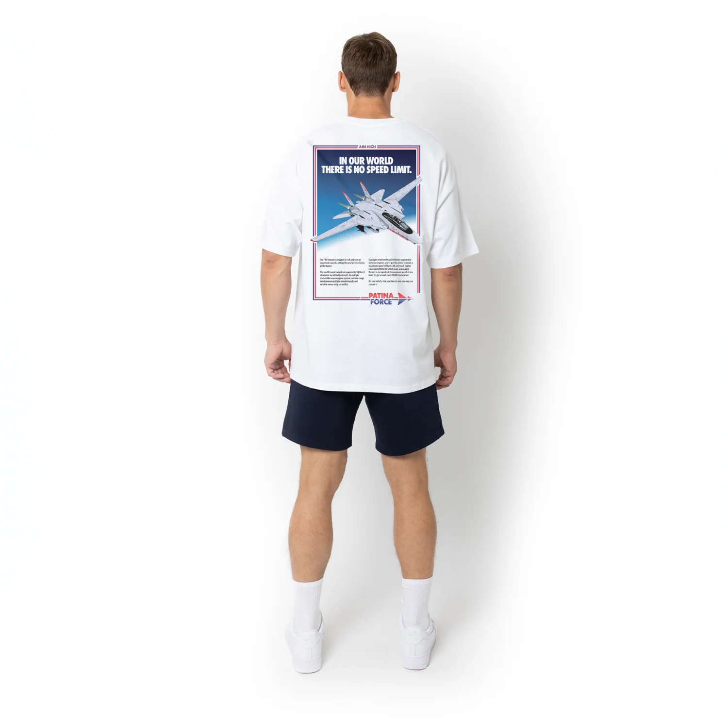 F14 TOMCAT T-SHIRT - Image 5