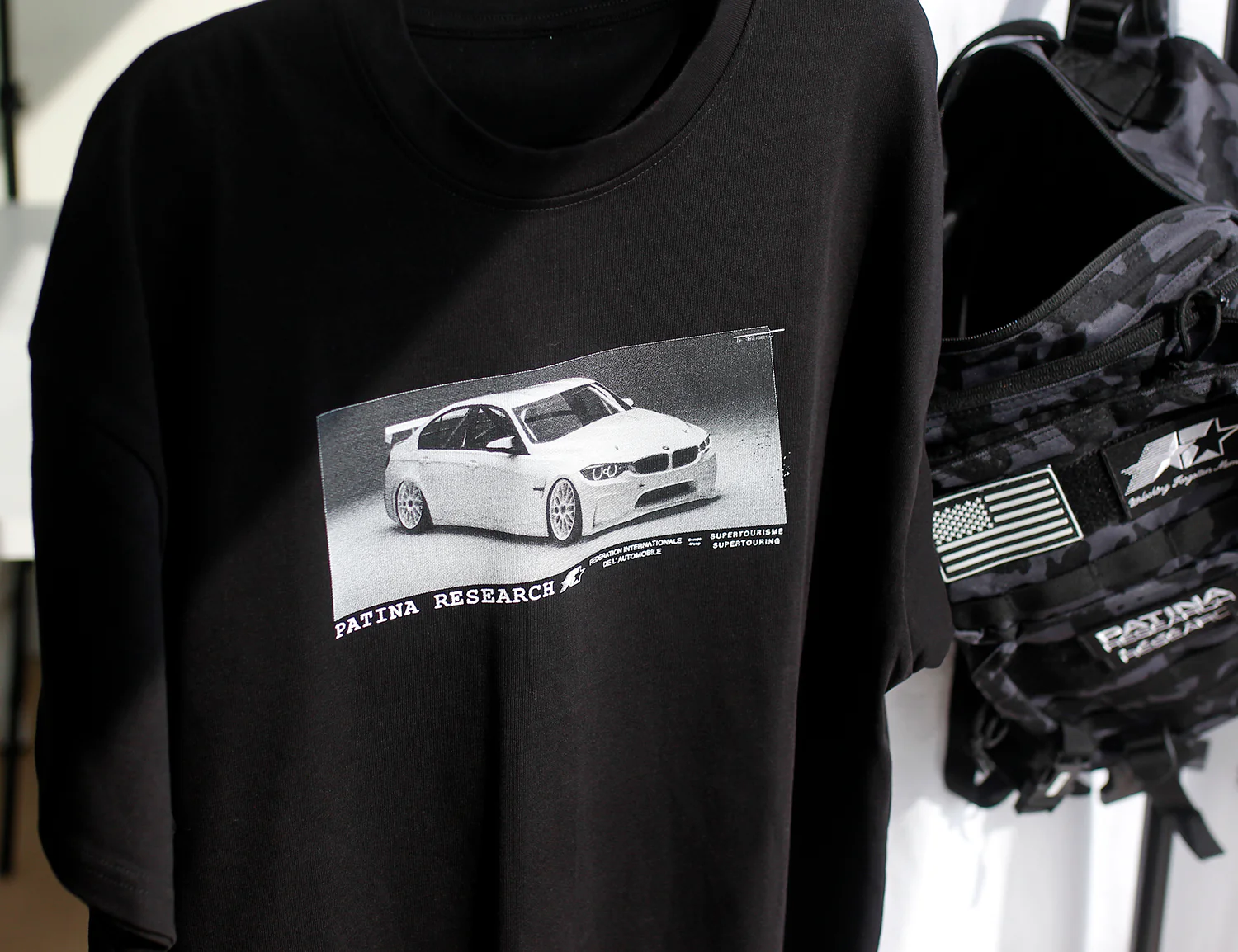 FIA F80 TOURING CAR T-SHIRT - Image 3