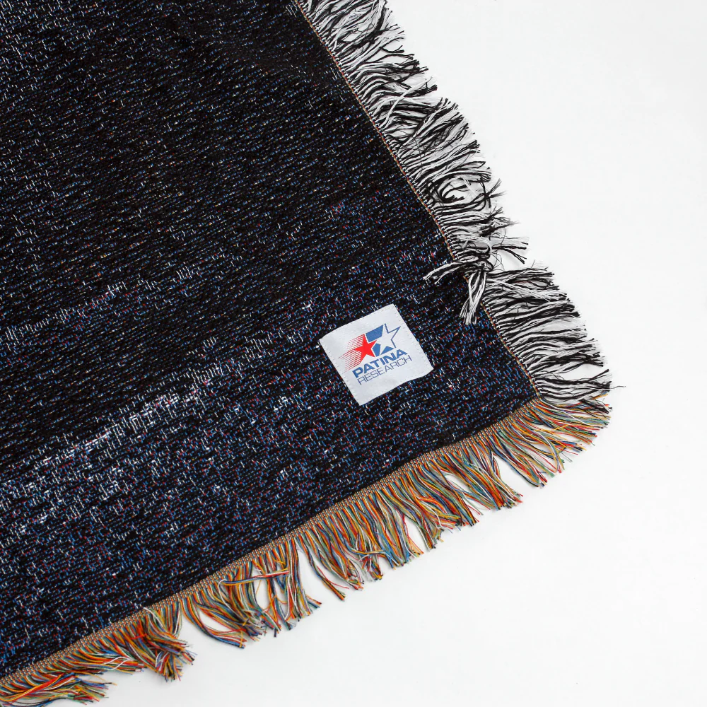 GROUP B AUDI QUATTRO S 1 WOVEN BLANKET - Image 4