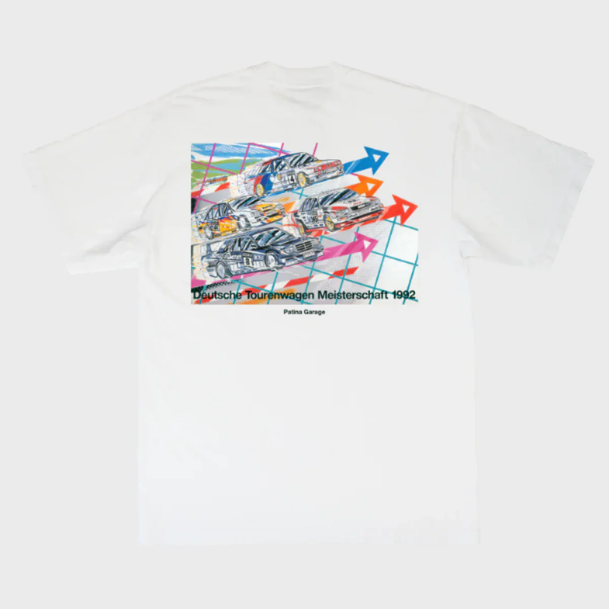 GW X PR COLLABORATION TEE V 1