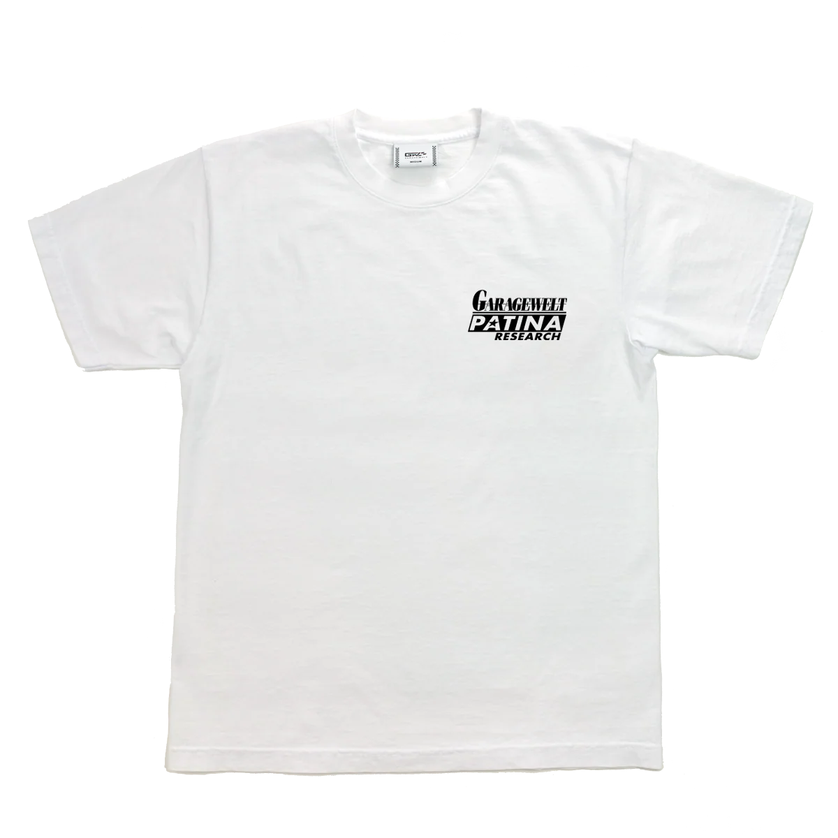 GW X PR COLLABORATION TEE V 1 - Image 2