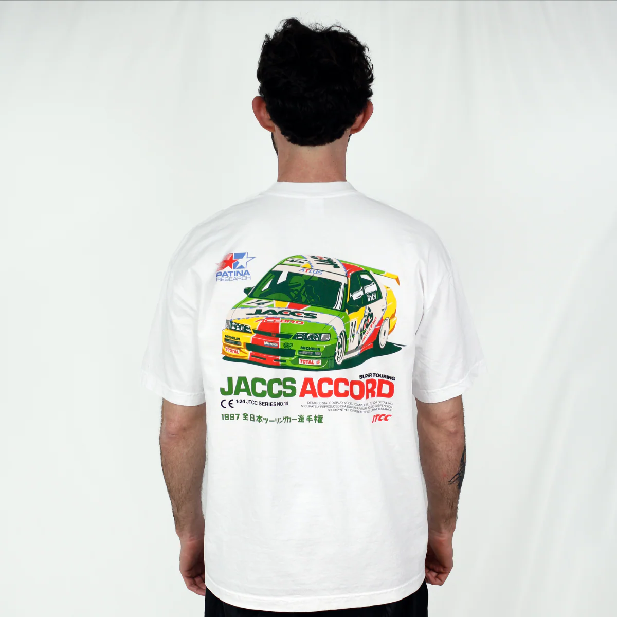 JTCC JACCS ACCORD T-SHIRT - Image 3