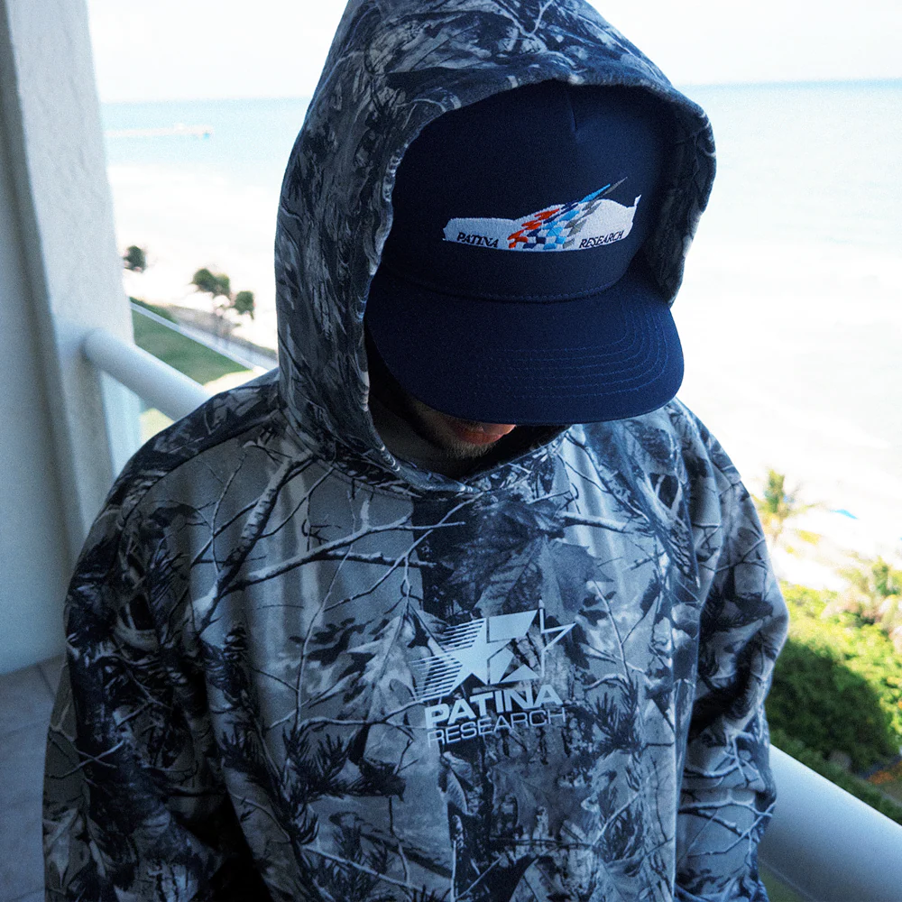 MOTORSPORT SILHOUETTE CAP HAT - Image 5