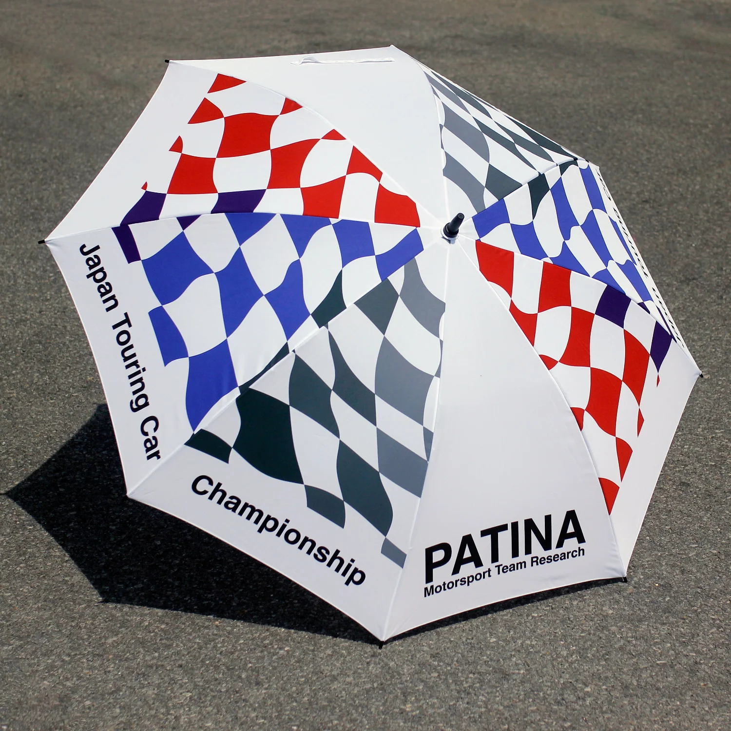 MOTORSPORT TEAM RESEARCH UMBRELLA - Image 4