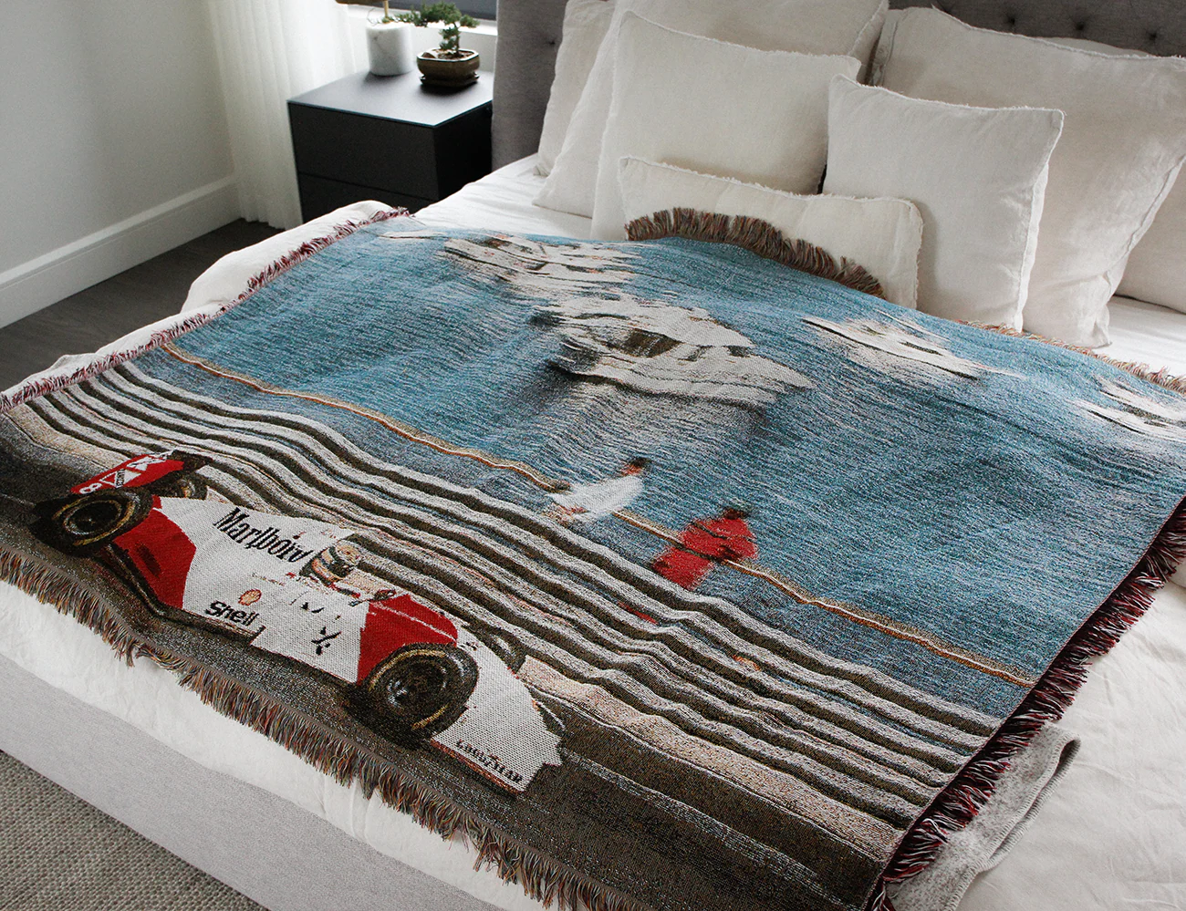 MP 4/8 MONACO WOVEN BLANKET - Image 4