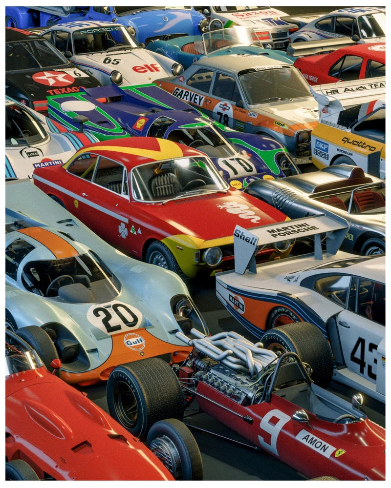 MY FAVORITE LIVERY ? POSTER - Image 3