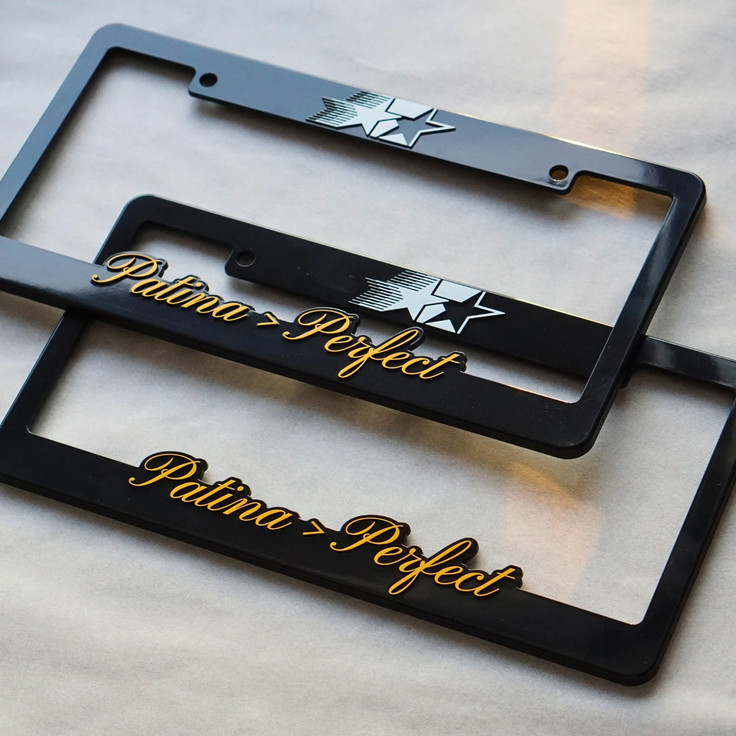 PATINA > PERFECT PLATE FRAME - Image 2