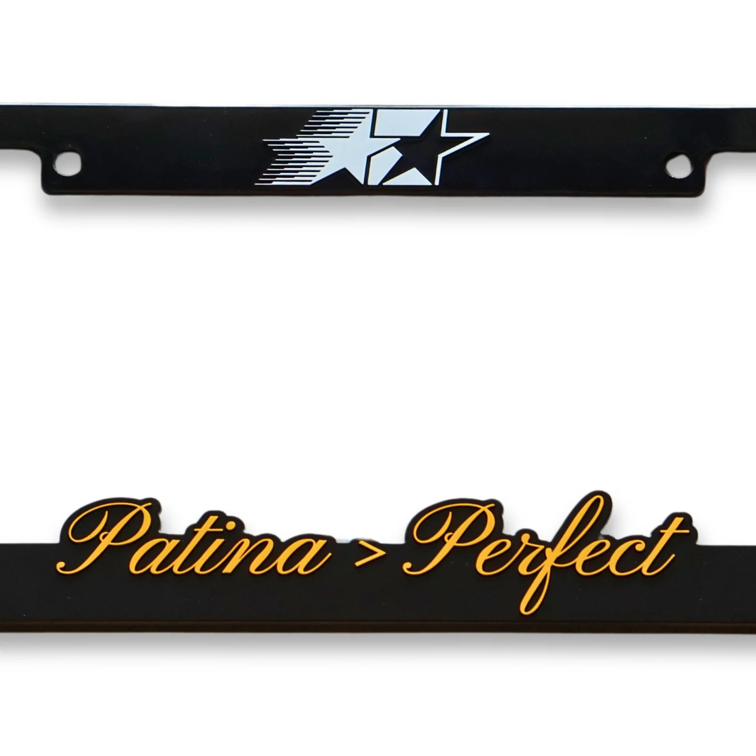 PATINA > PERFECT PLATE FRAME - Image 3