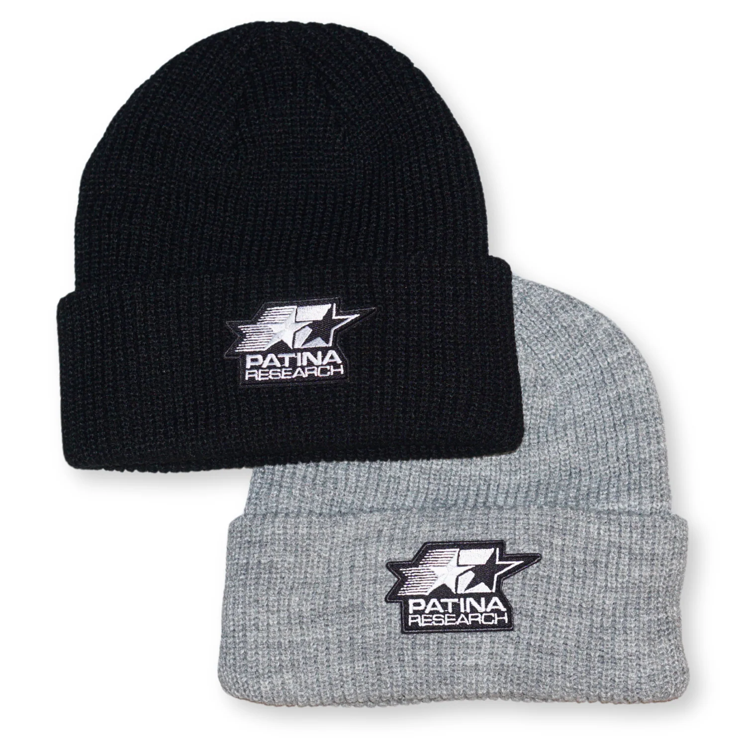 PR CLASSIC STAR BEANIE