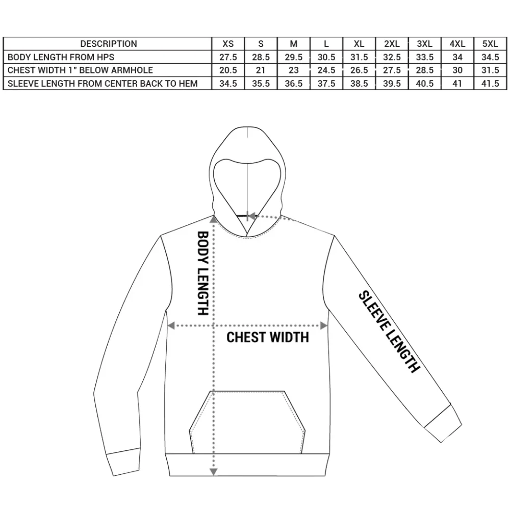 PR CLASSIC WOOD CAMO HOODIE - Image 6