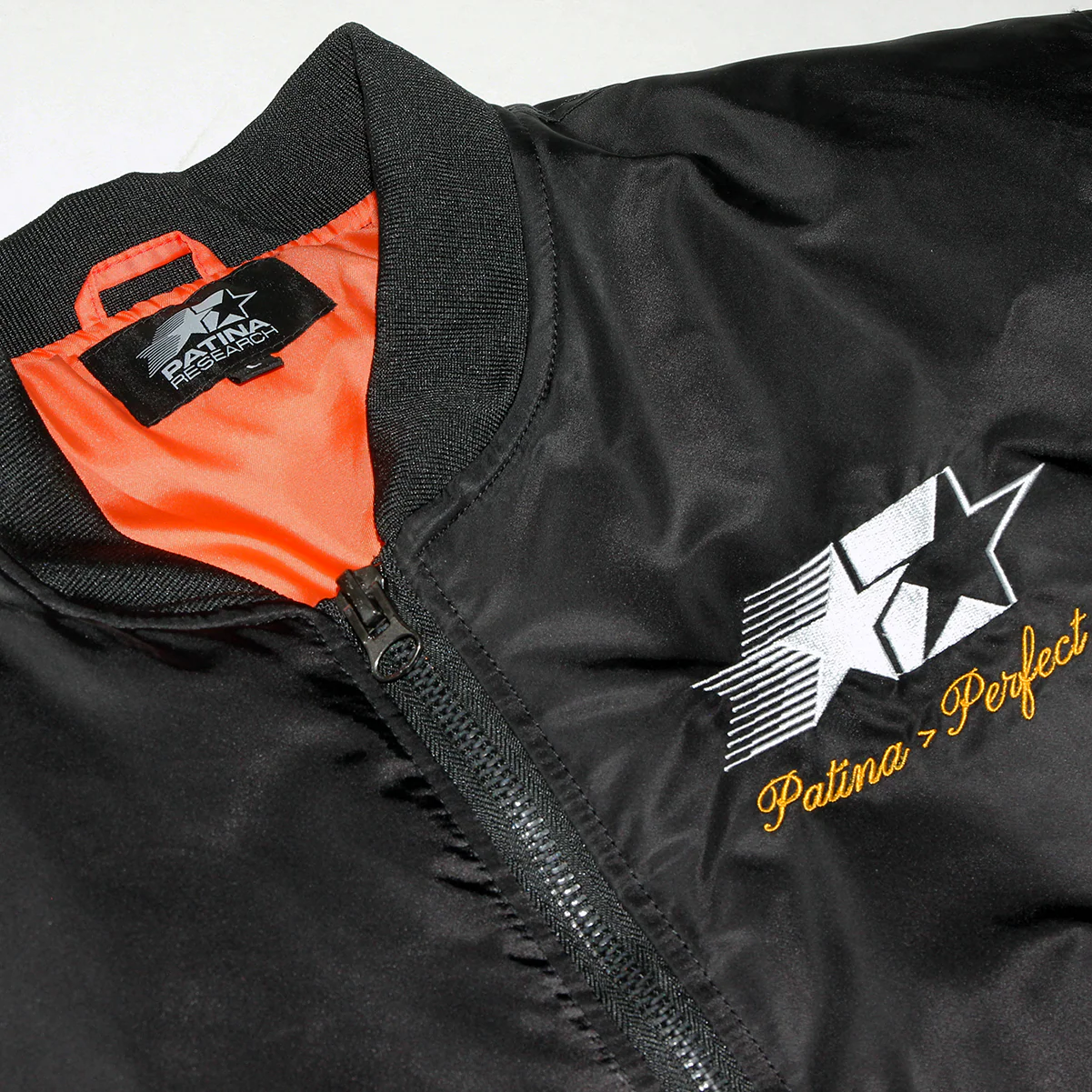 PR MEMBERS BOMBER JACKET - Image 2