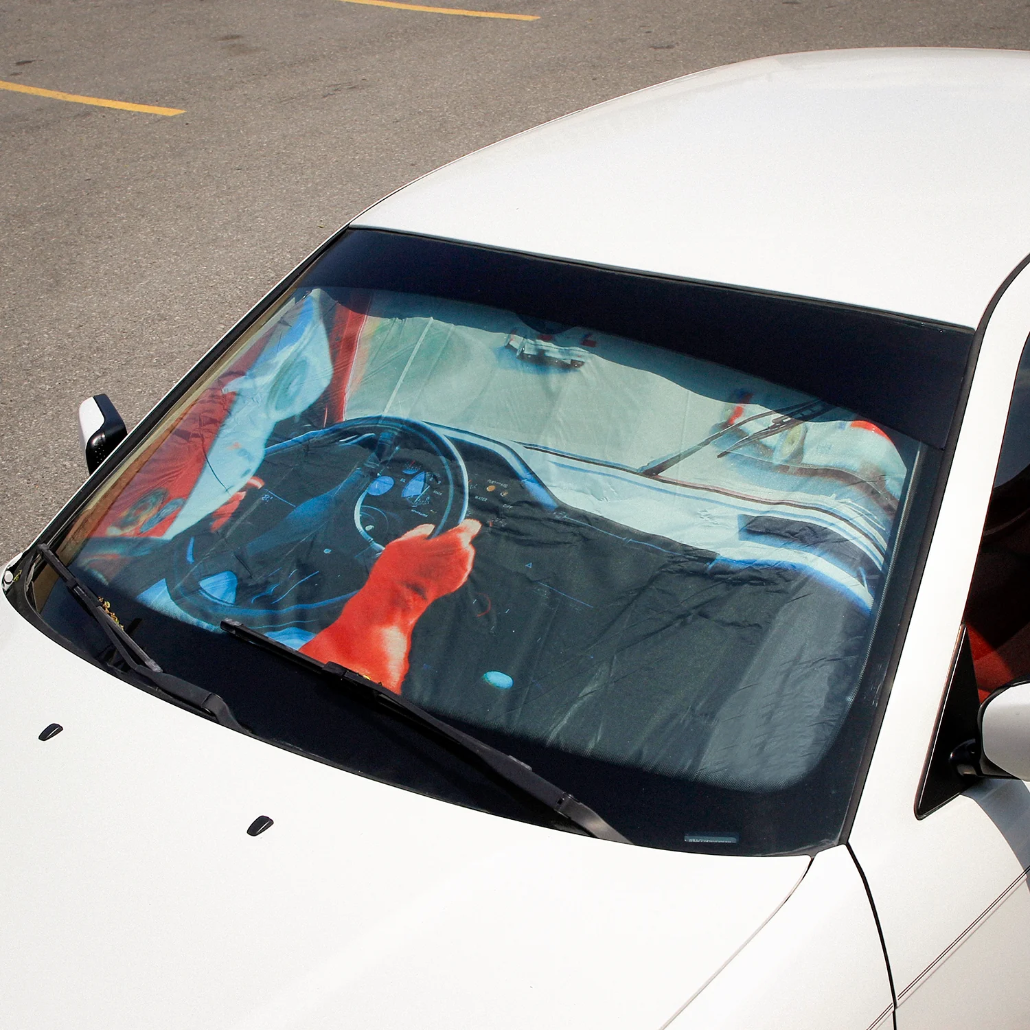 PR MOTORSPORT SUNSHADE - Image 3