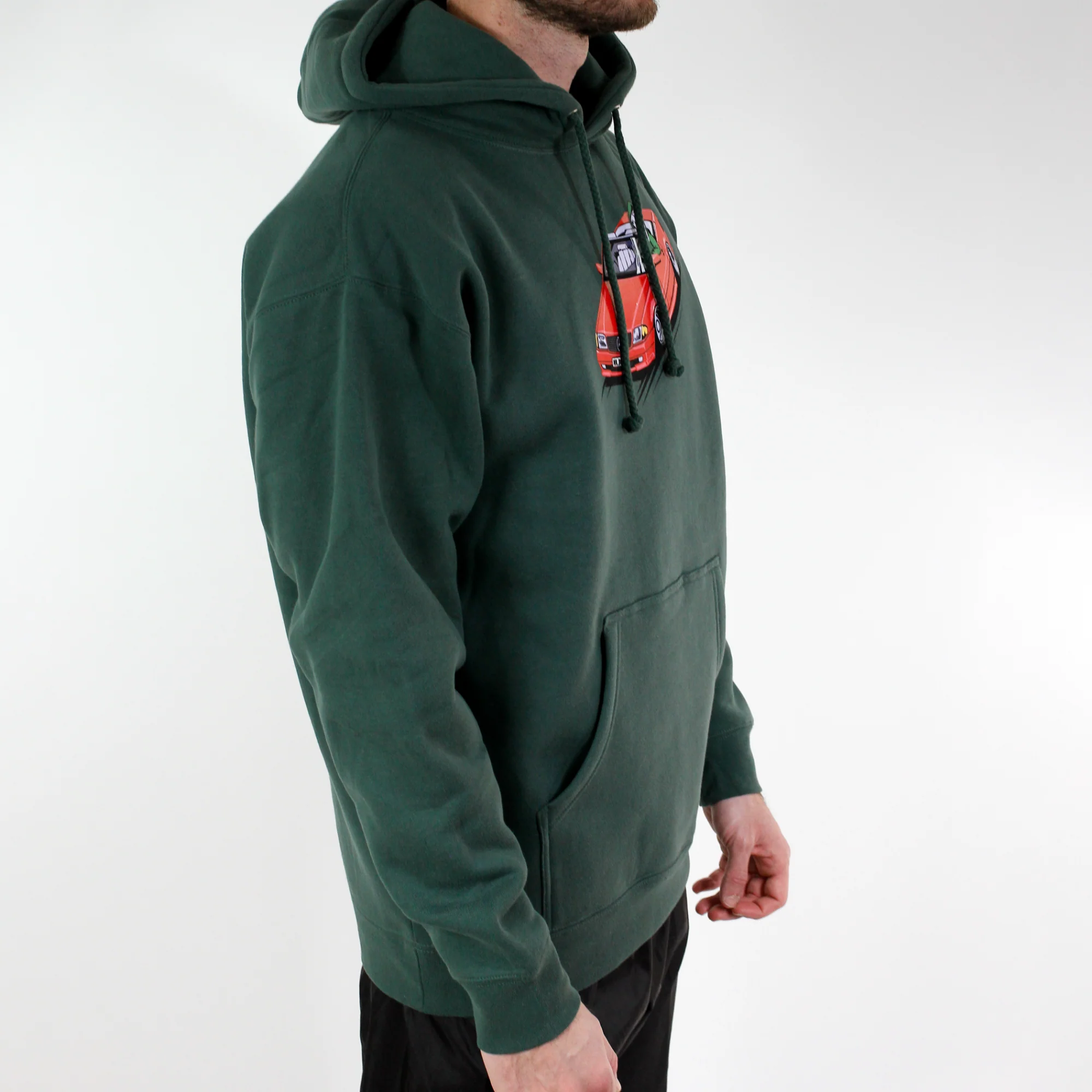 PR 129 H VILLAIN HOODIE - Image 5
