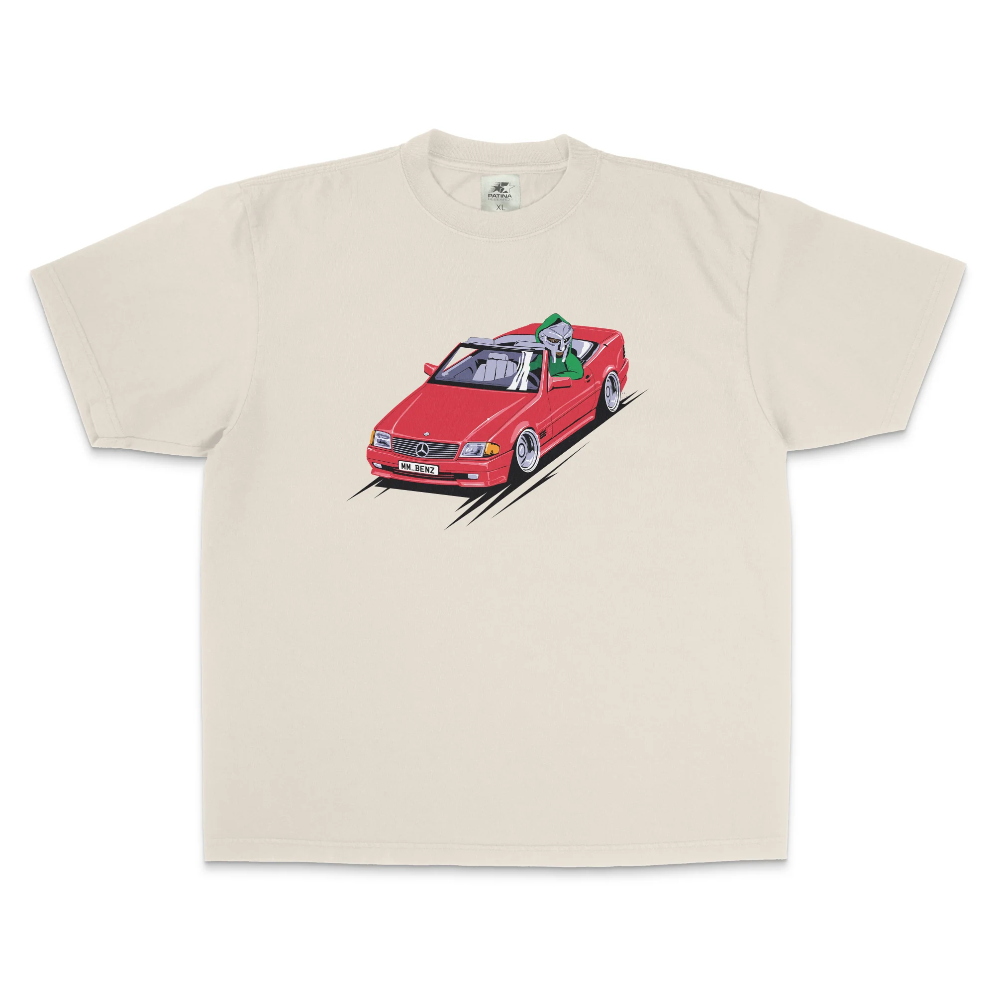 PR 129 T VILLAIN T-SHIRT