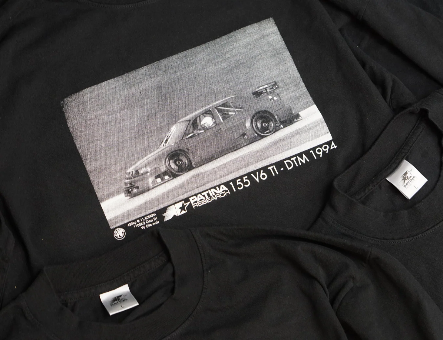 155 LONG SLEEVE SHIRT - Image 3