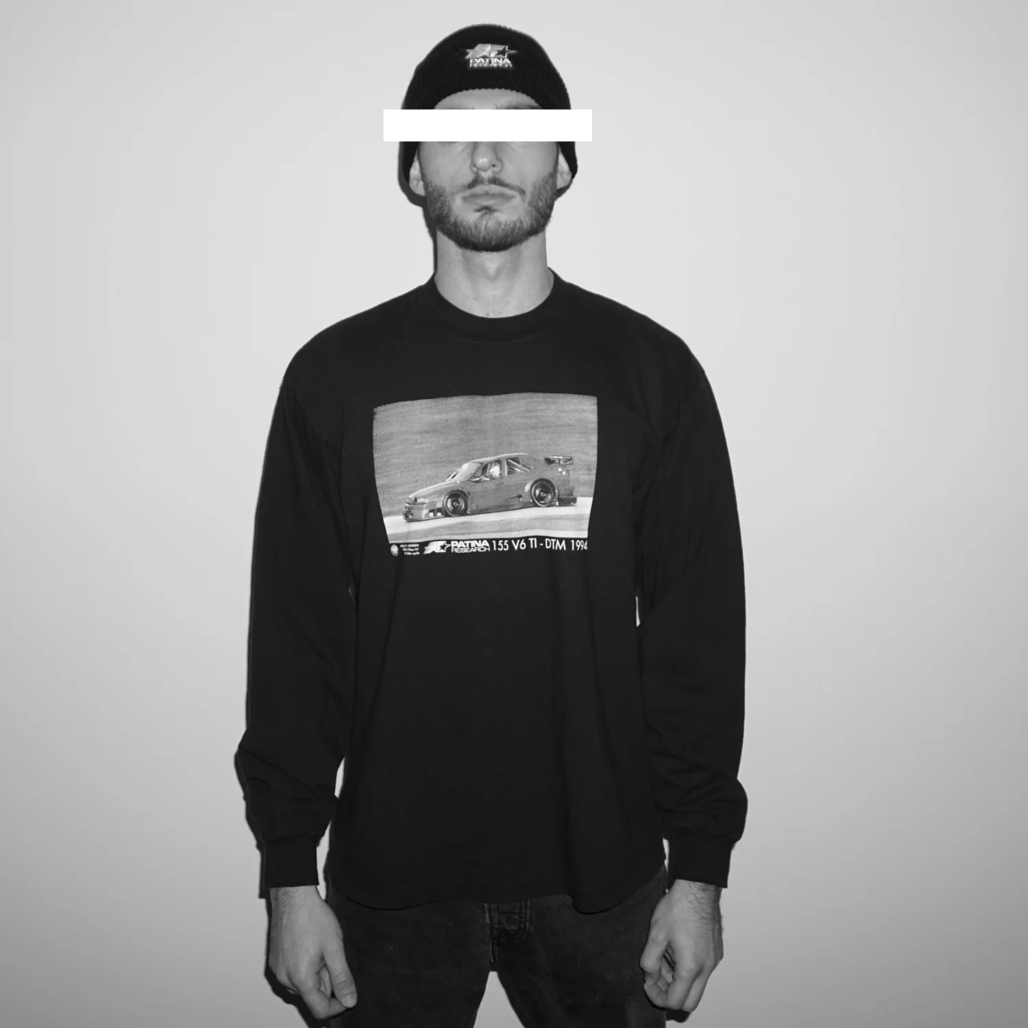 155 LONG SLEEVE SHIRT - Image 4