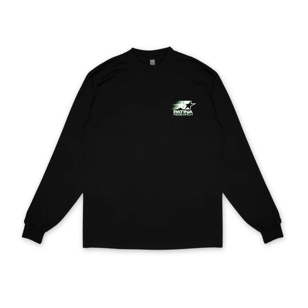 PR 32 LONGSLEEVE GLOW IN THE DARK SHIRT - Image 3
