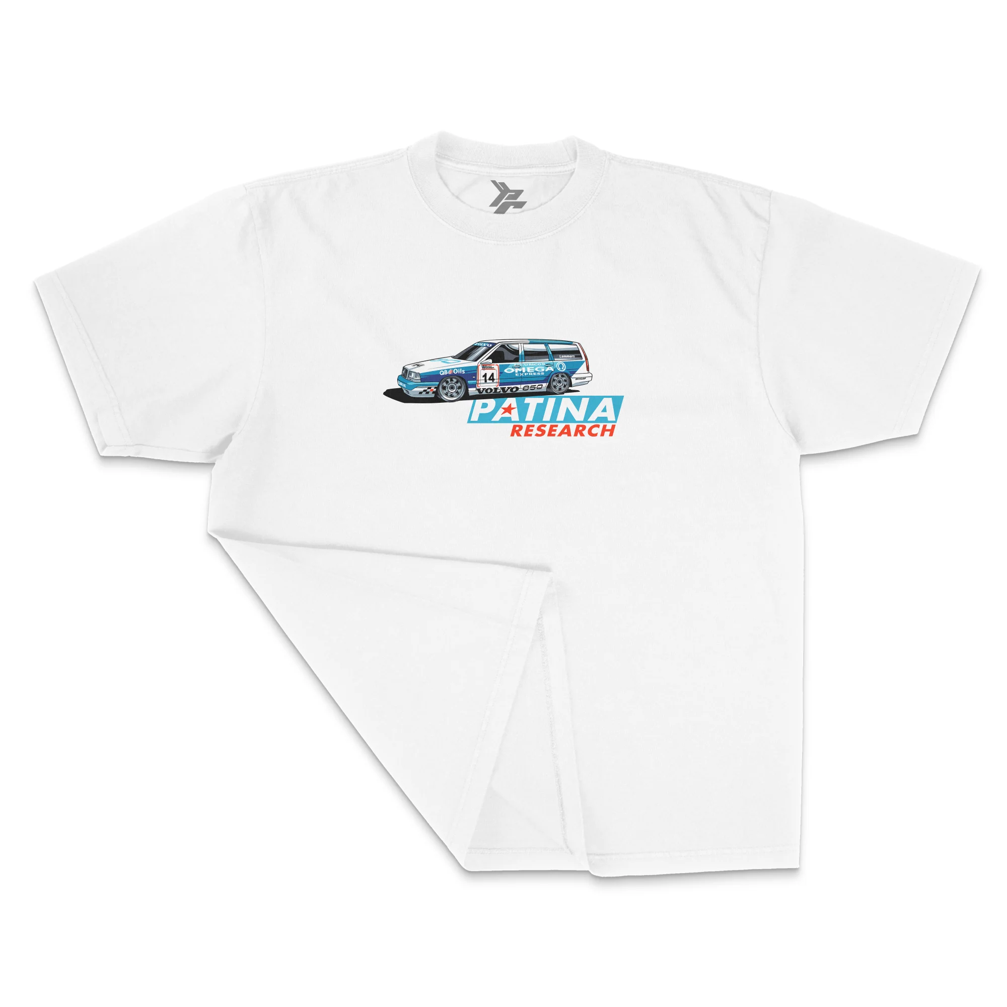 PR 850 VOLVO BTCC T-SHIRT - Image 2