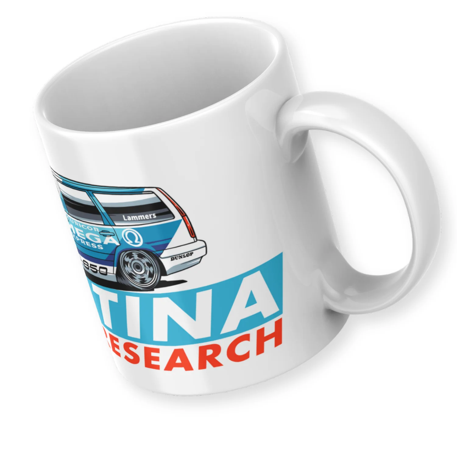 PR 850 VOLVO MUG - Image 2