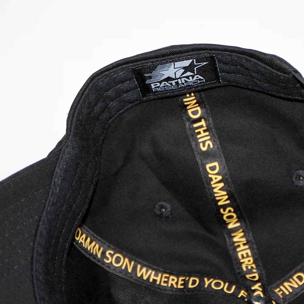 PRBIRD 5 PANEL CAP - Image 4