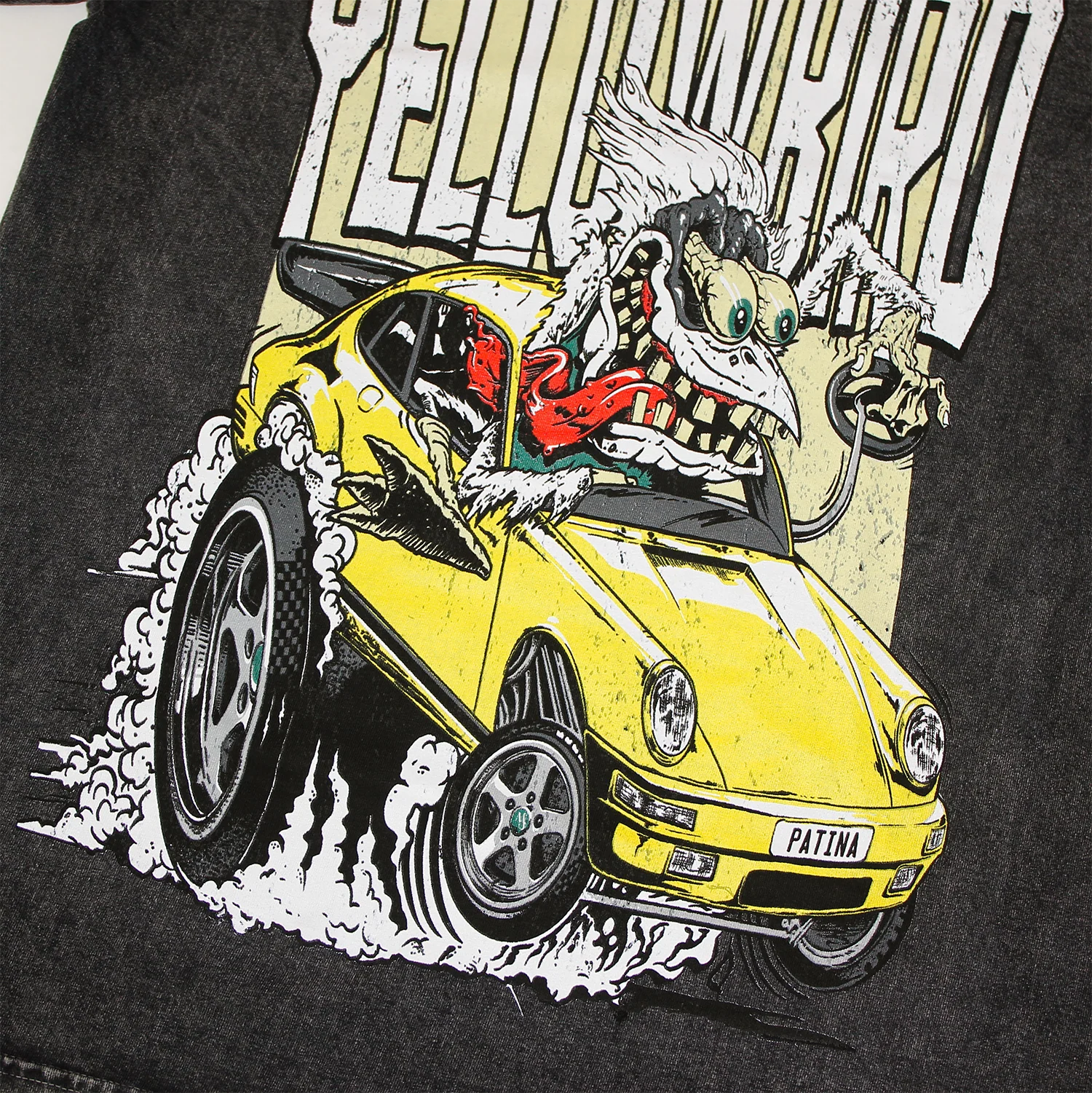 PRBIRD T-SHIRT - Image 2