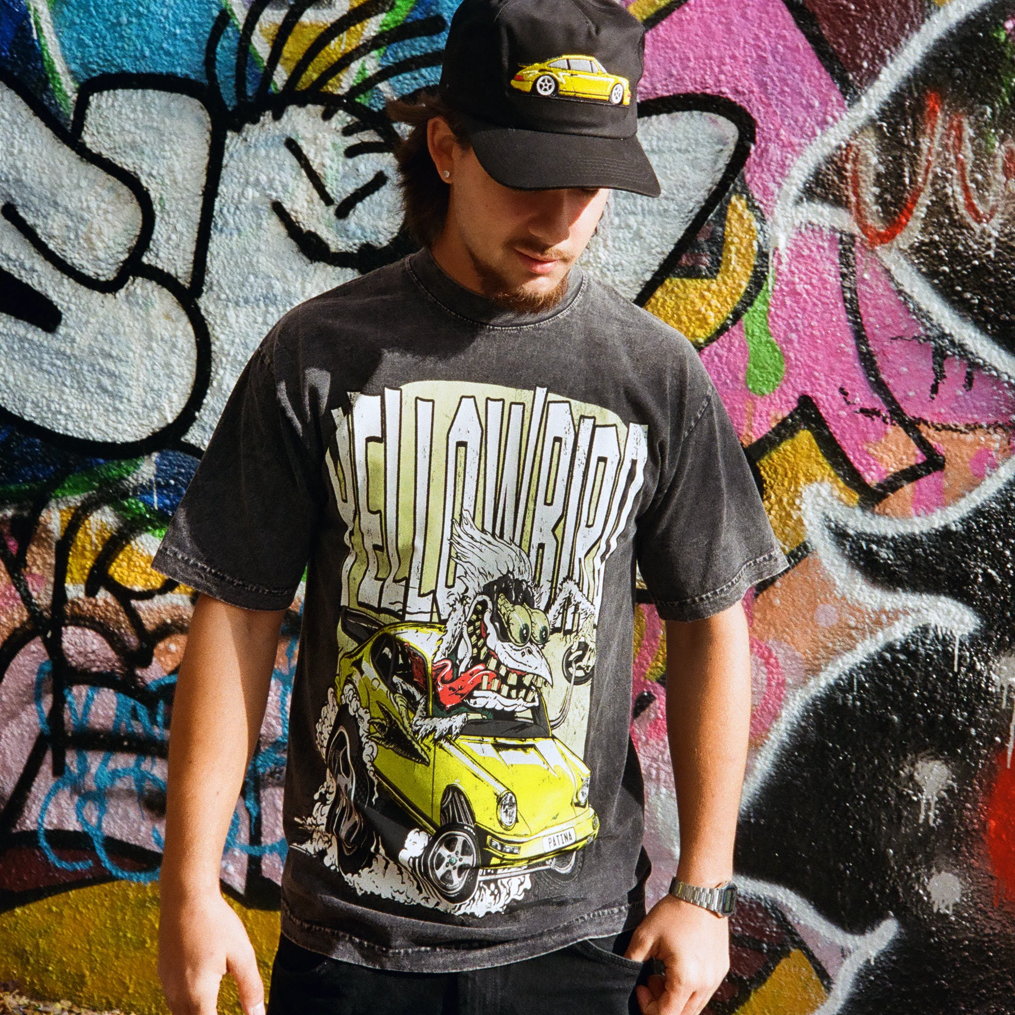 PRBIRD T-SHIRT - Image 4