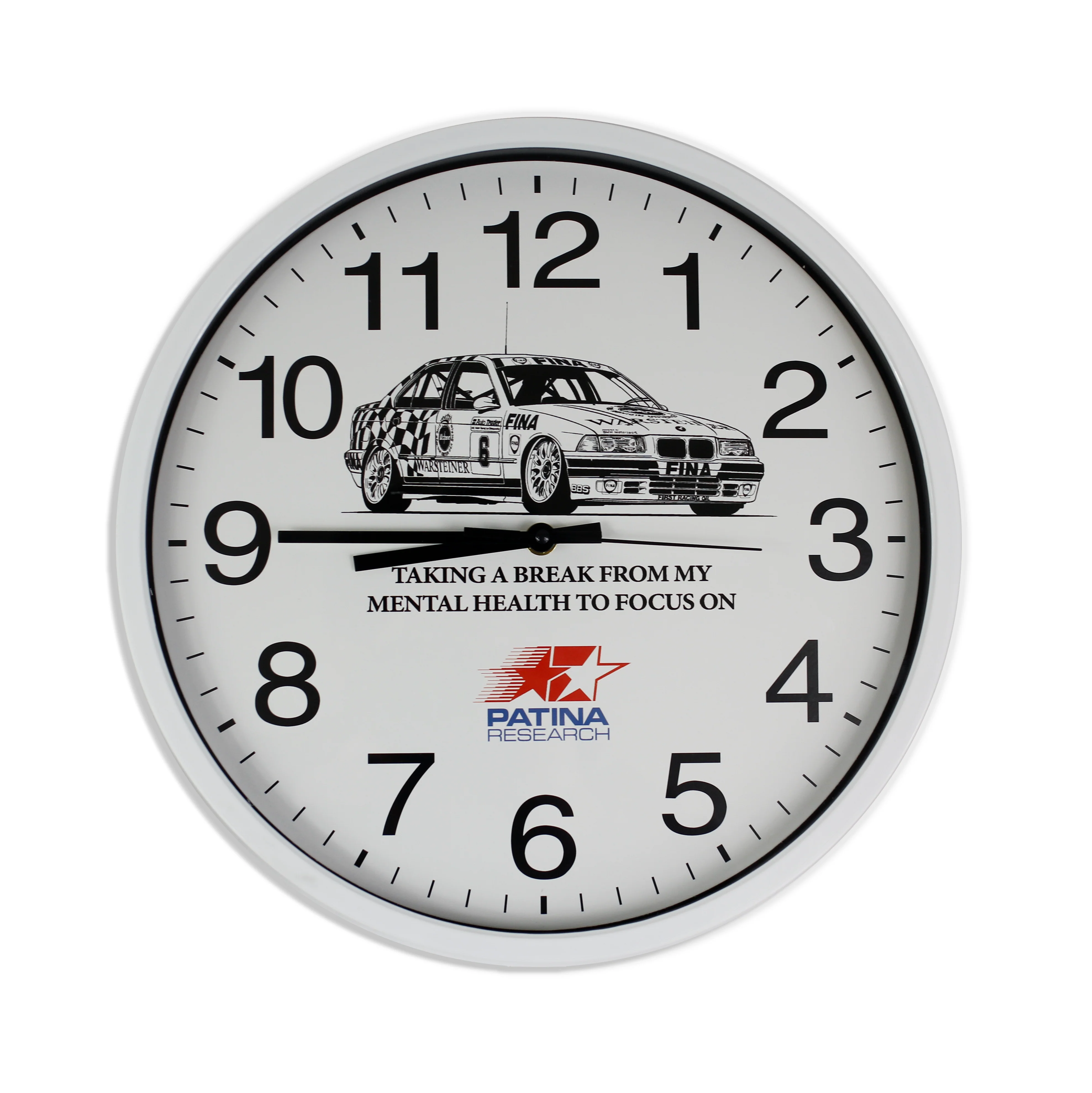PRCLOCK 14 INCH