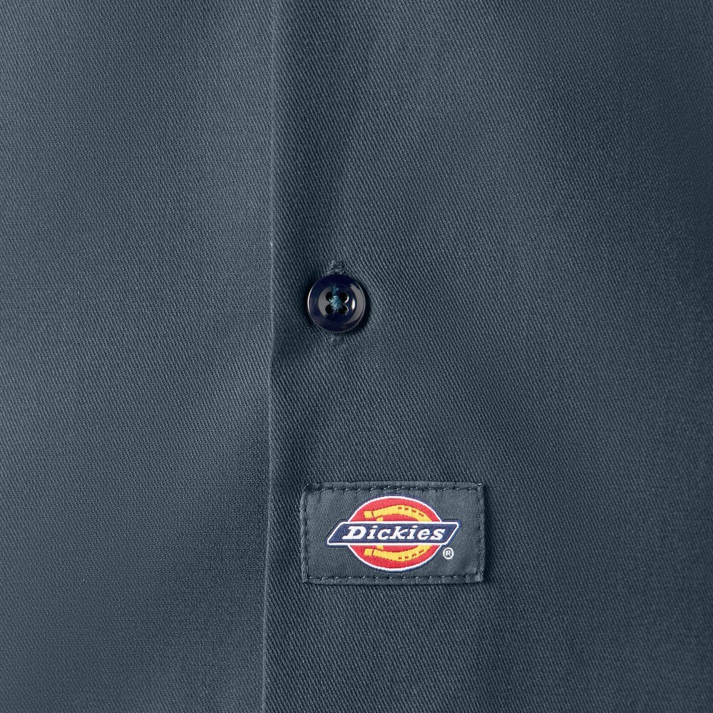 PRDICKIES MECHANIC SHIRT BLUE - Image 7