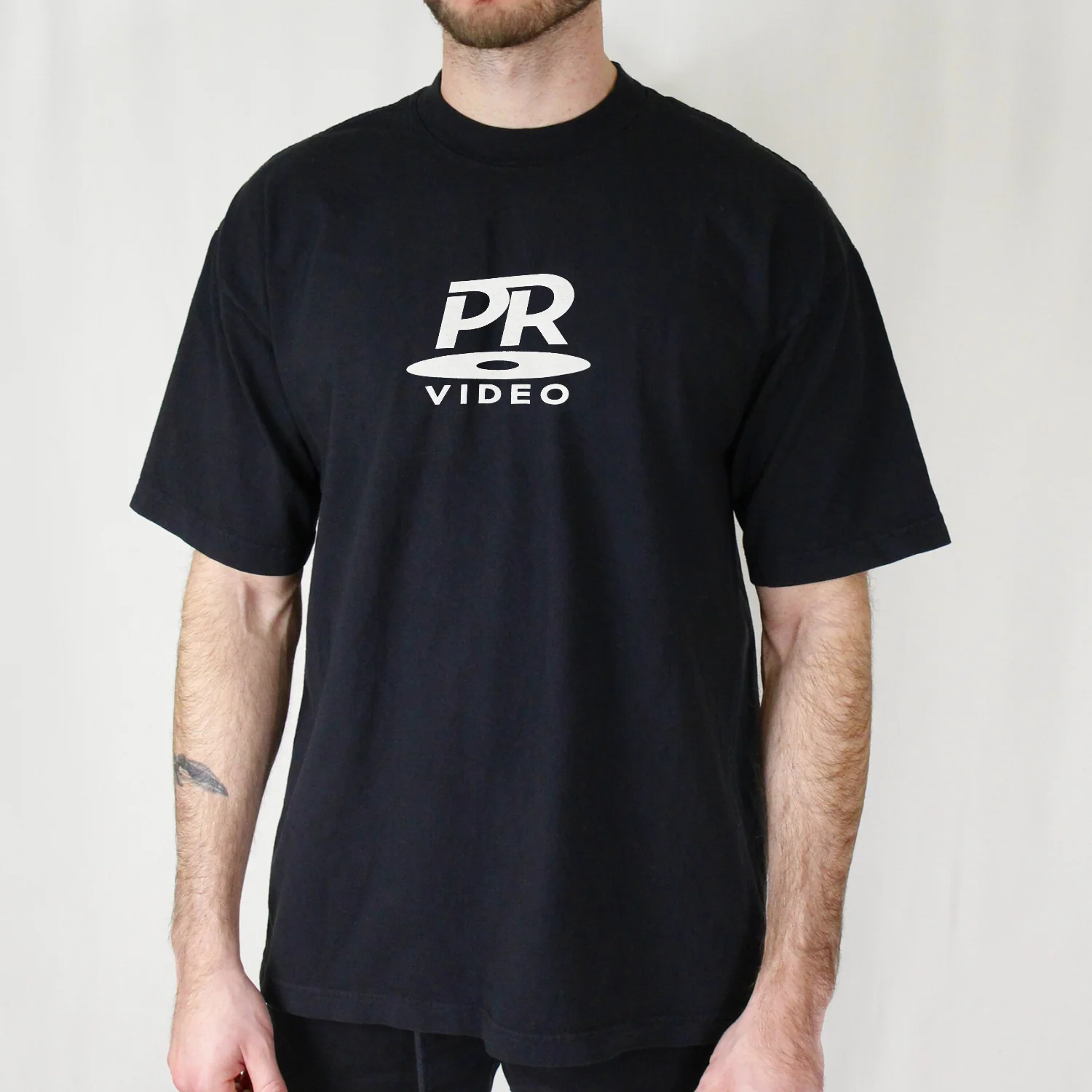 PRDVD BLACK T-SHIRT - Image 6