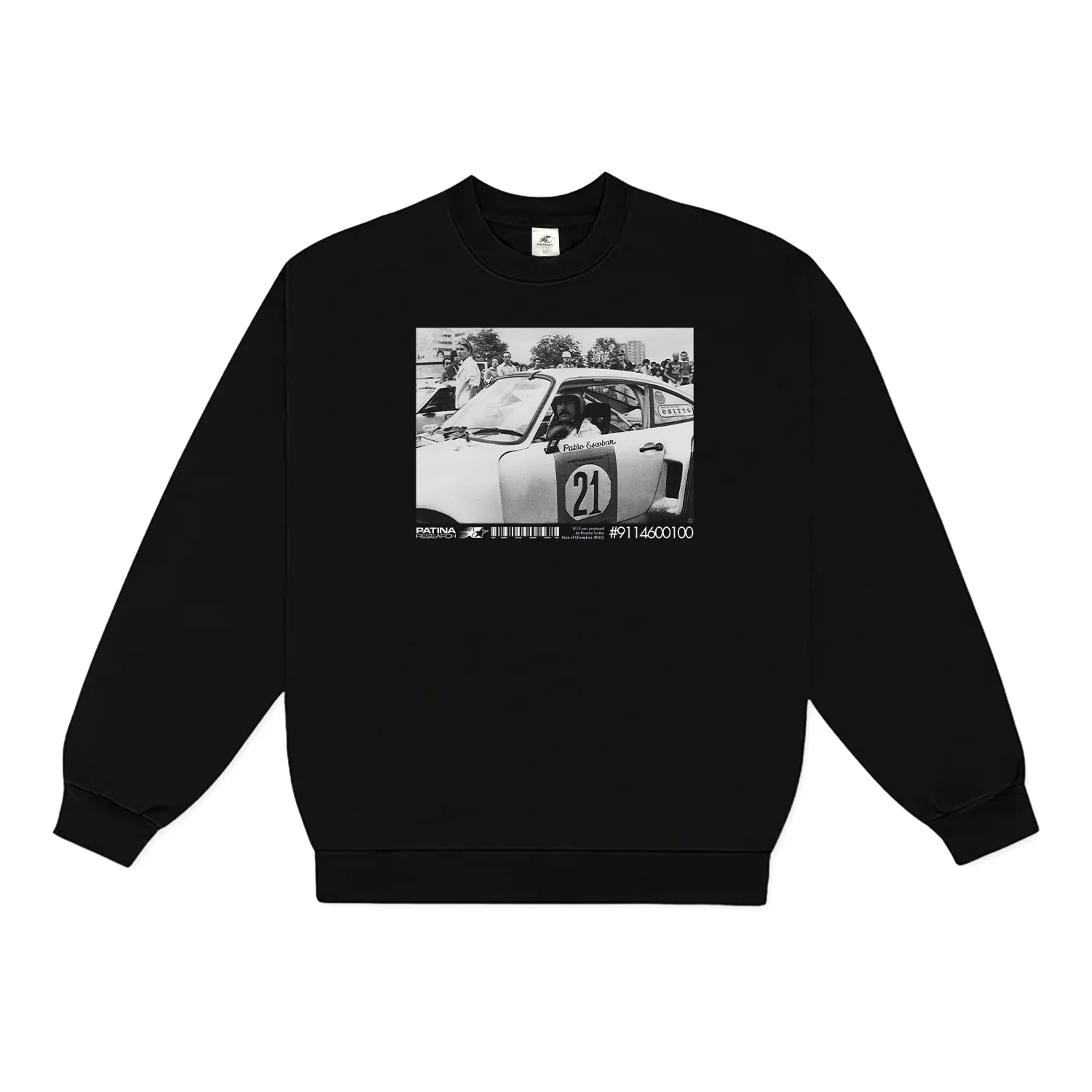 PRESCO LONG SLEEVE SHIRT