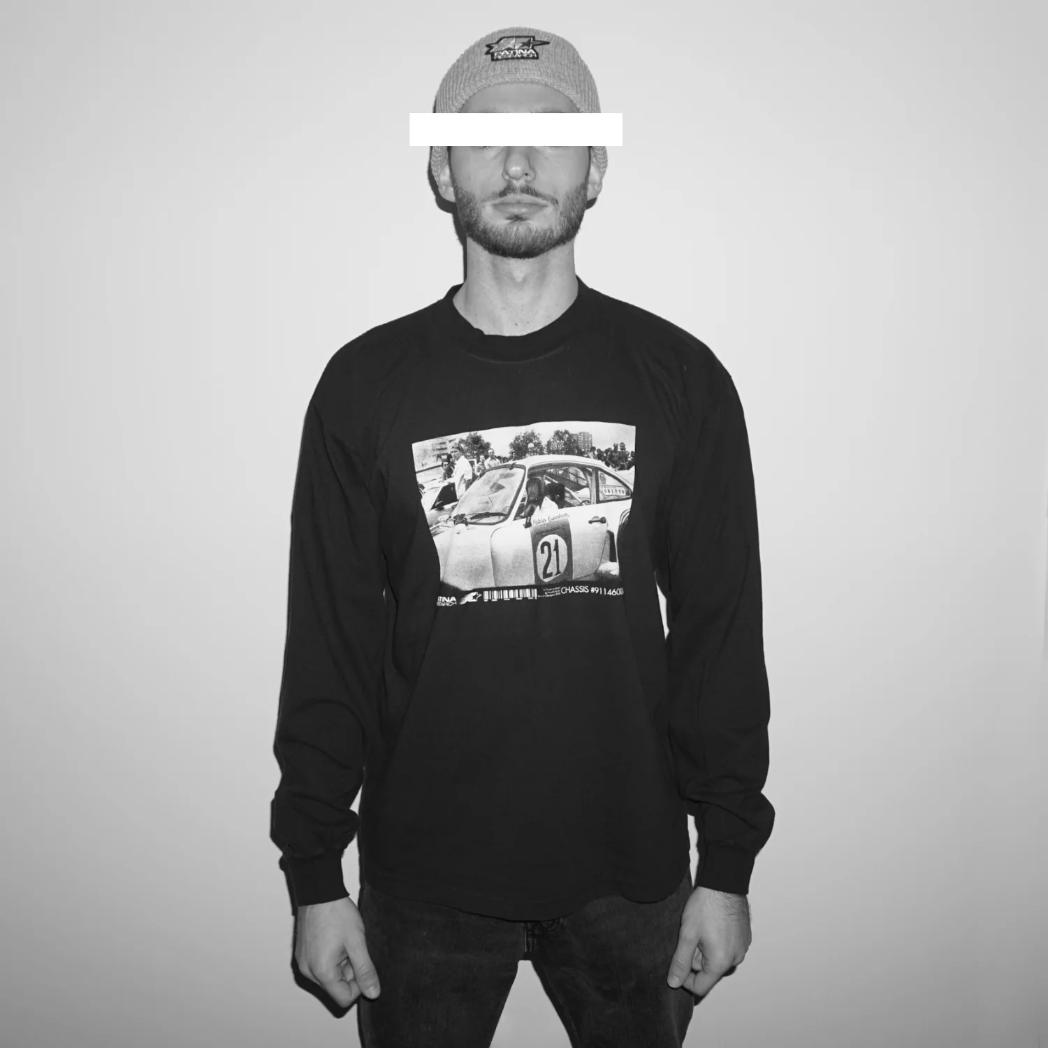 PRESCO LONG SLEEVE SHIRT - Image 4