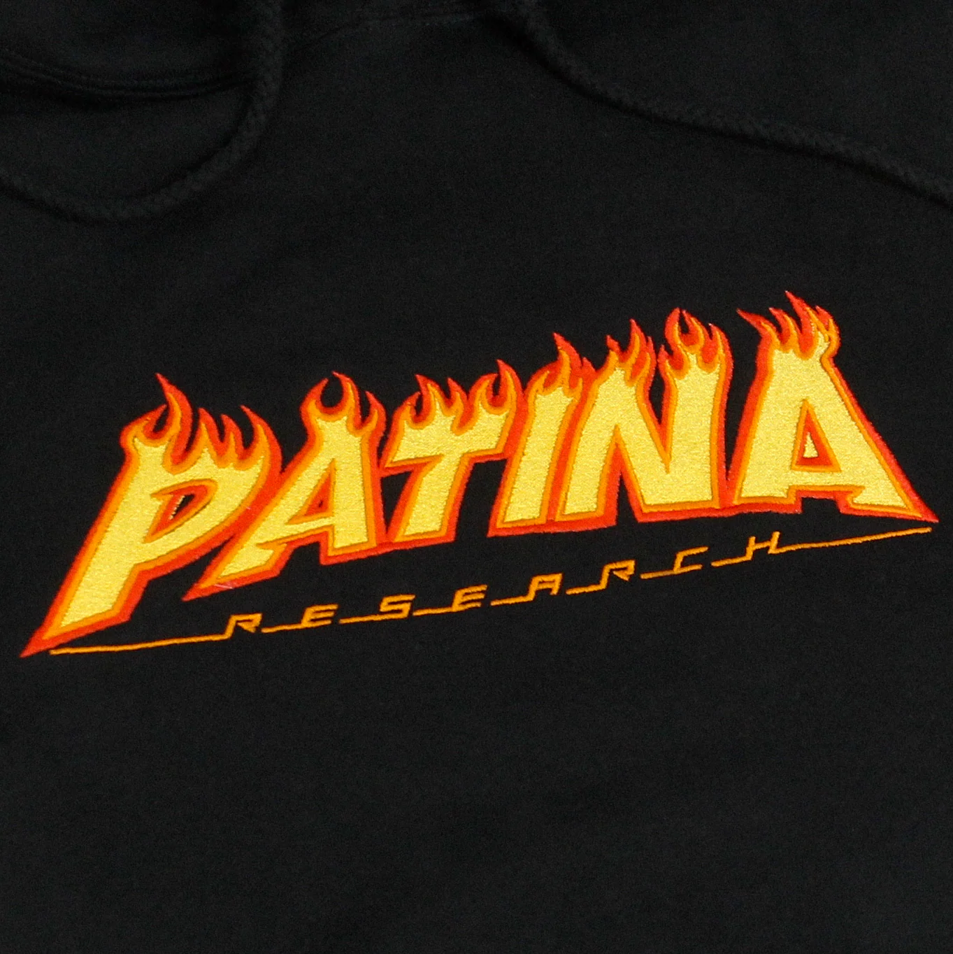 PRFLAMES CLASSIC HOODIE - Image 3
