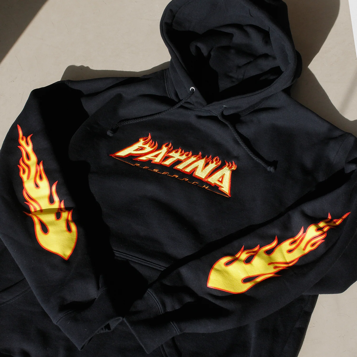 PRFLAMES CLASSIC HOODIE - Image 4