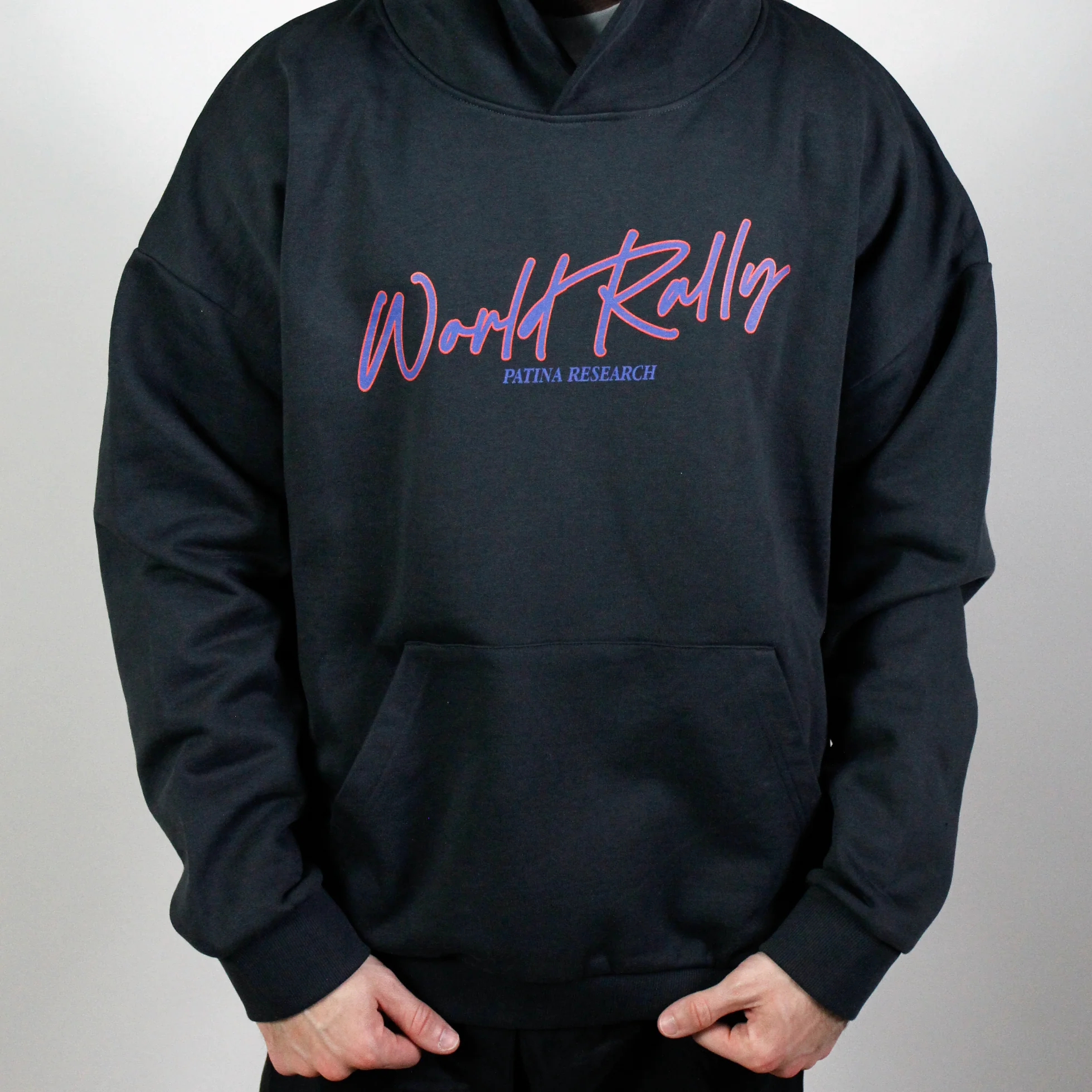 PRGROUPB WORLD TOUR RALLY HOODIE - Image 3
