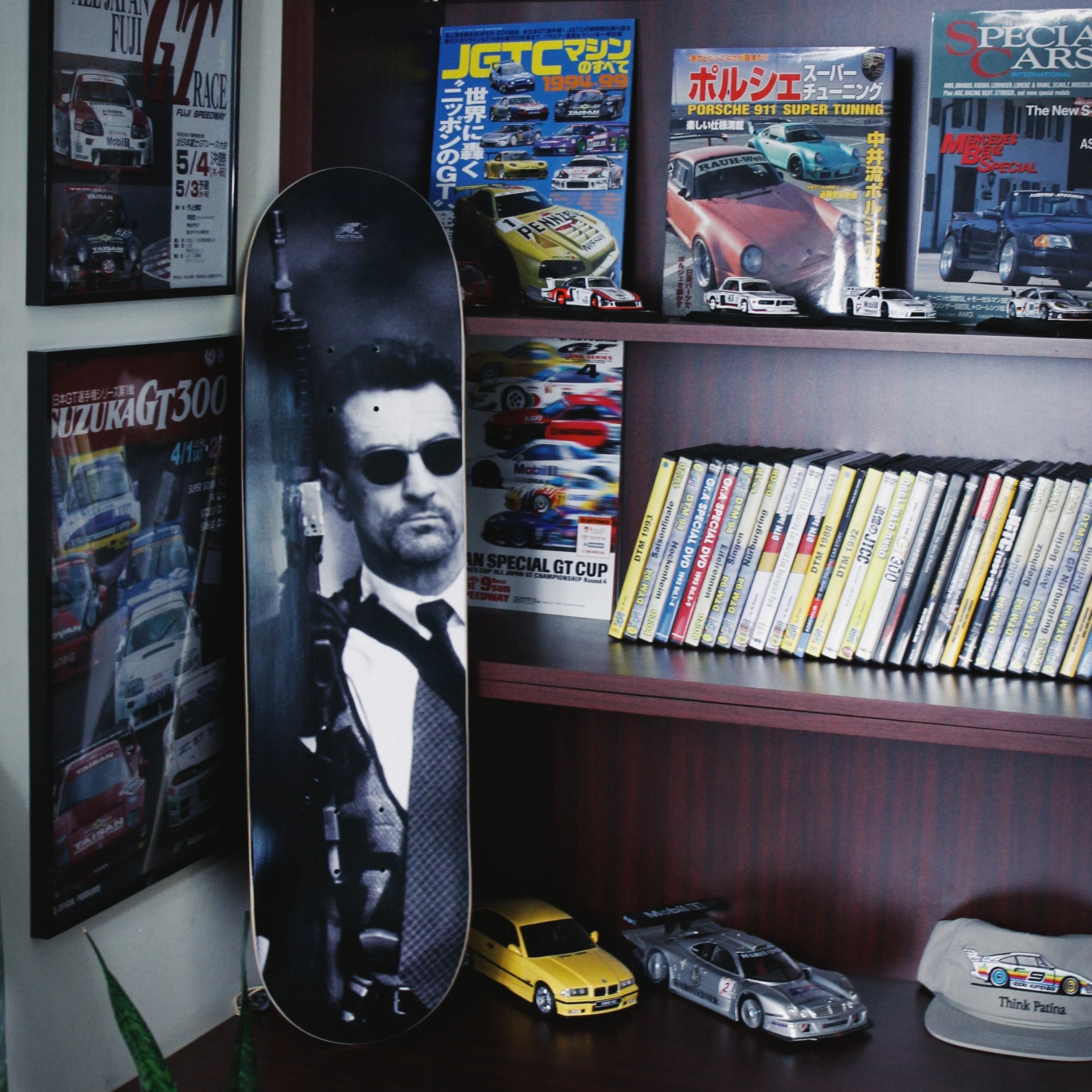 PRHEAT SKATEBOARD DECK - Image 4