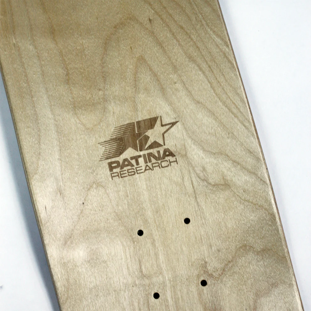 PRHEAT SKATEBOARD DECK - Image 5