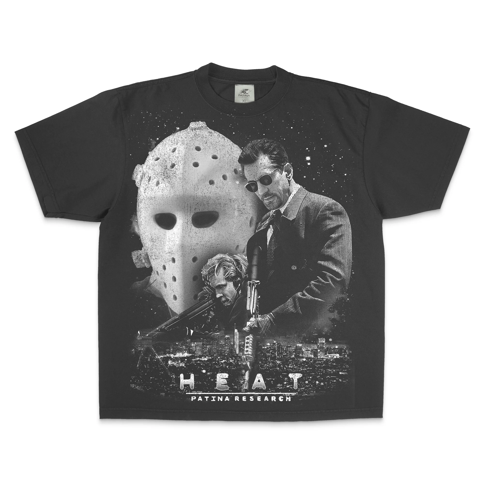 PRHEAT T-SHIRT