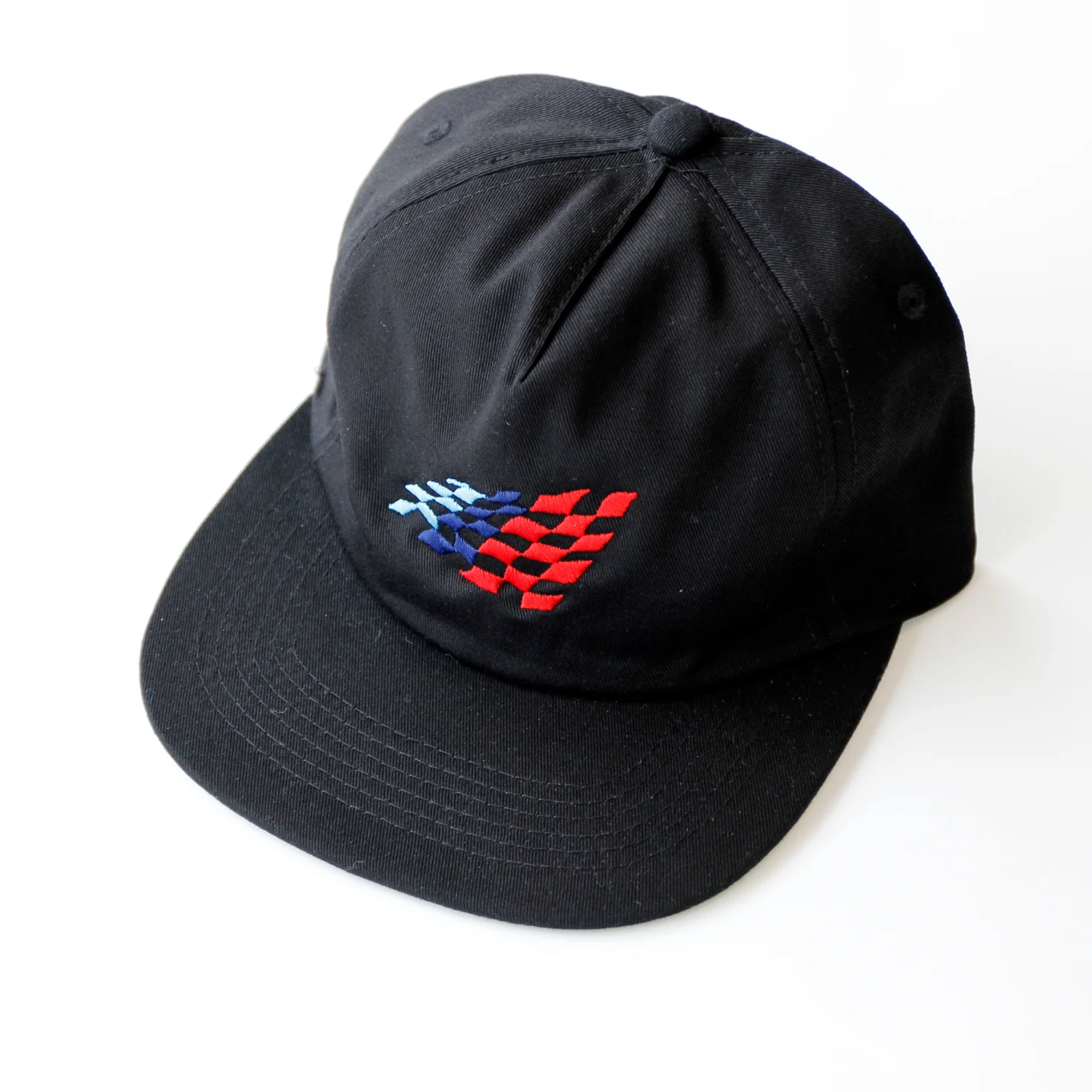 PRMOTORSPORT COTTON 5 PANEL CAP - Image 3
