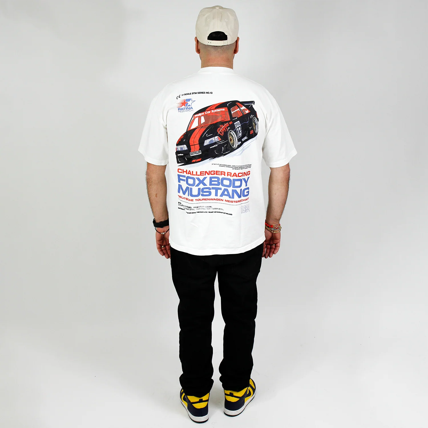 PRMUSTANG DTM T-SHIRT - Image 4