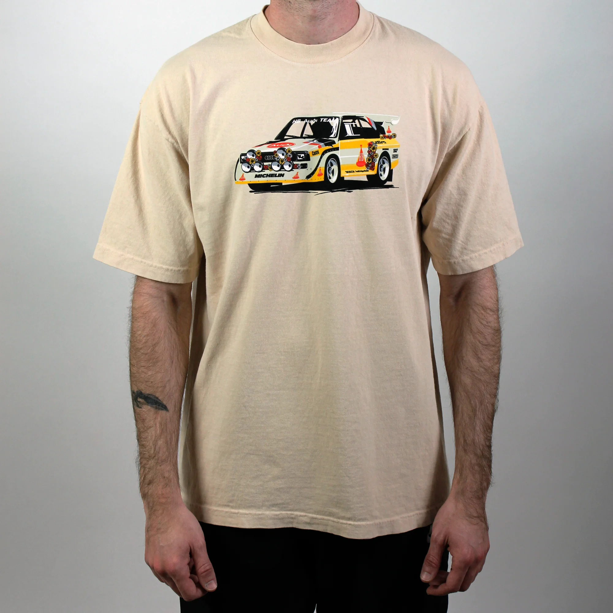 PRQUATTRO GROUP B RALLY T-SHIRT - Image 4