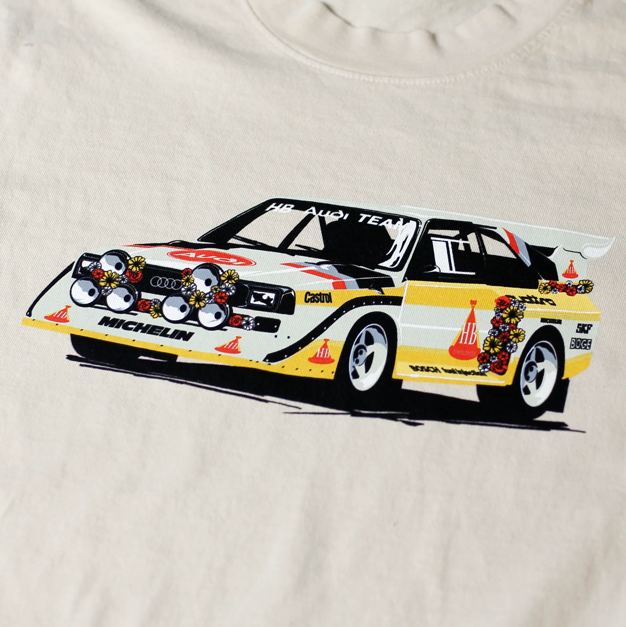PRQUATTRO GROUP B RALLY T-SHIRT - Image 5